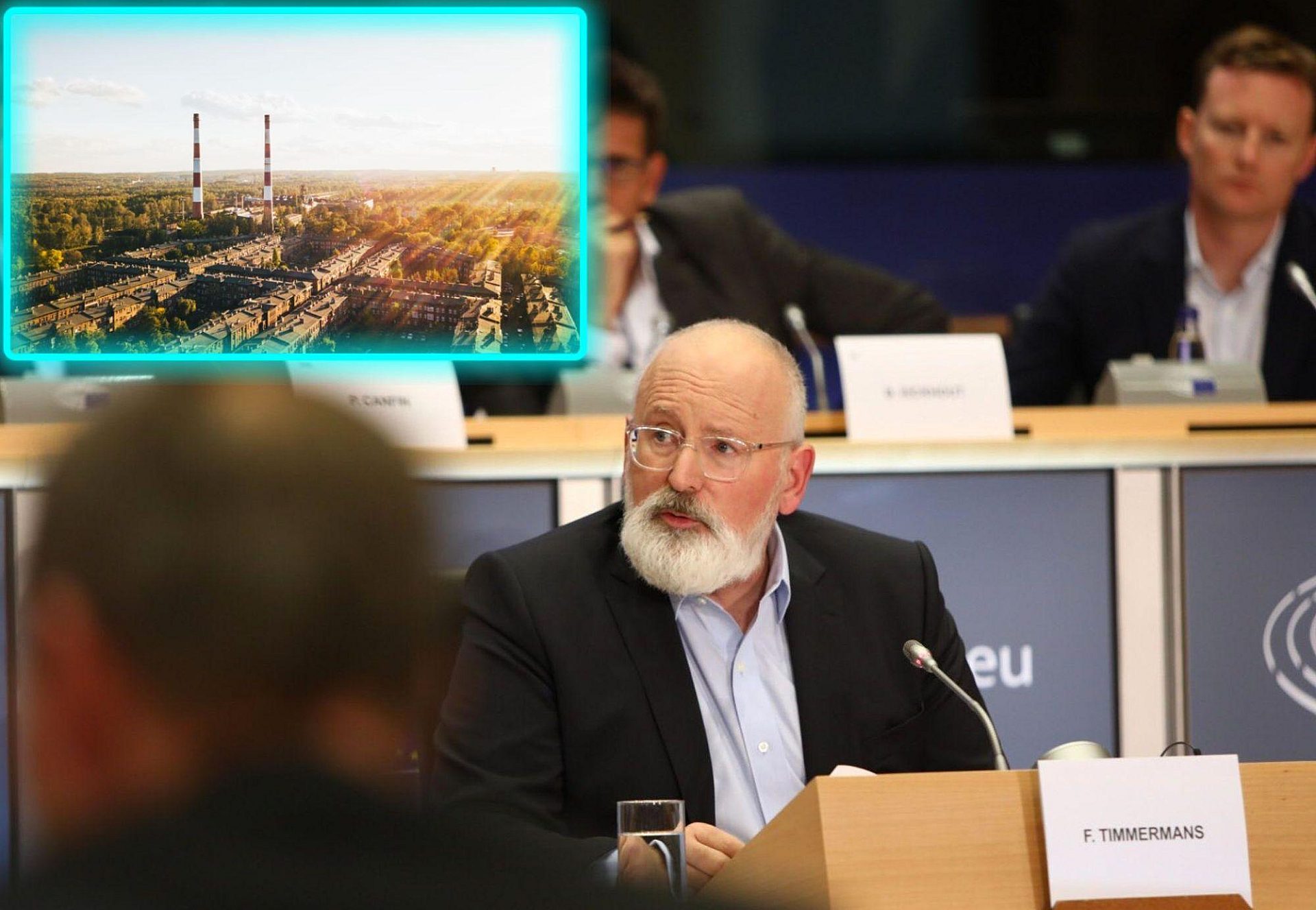 Frans Timmermans Frans Timmermans