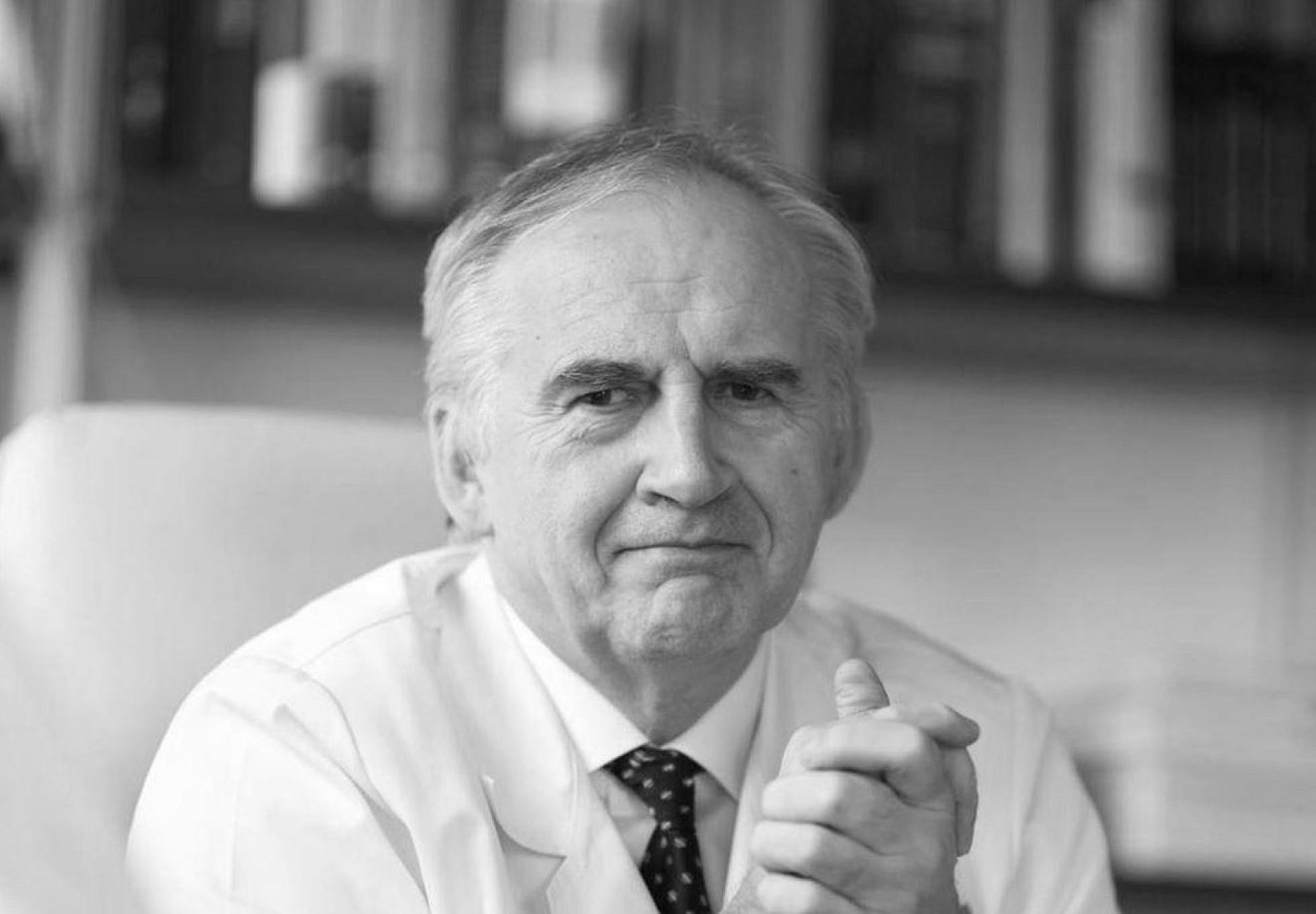 Prof. Marian Zambala Prof. Marian Zambala