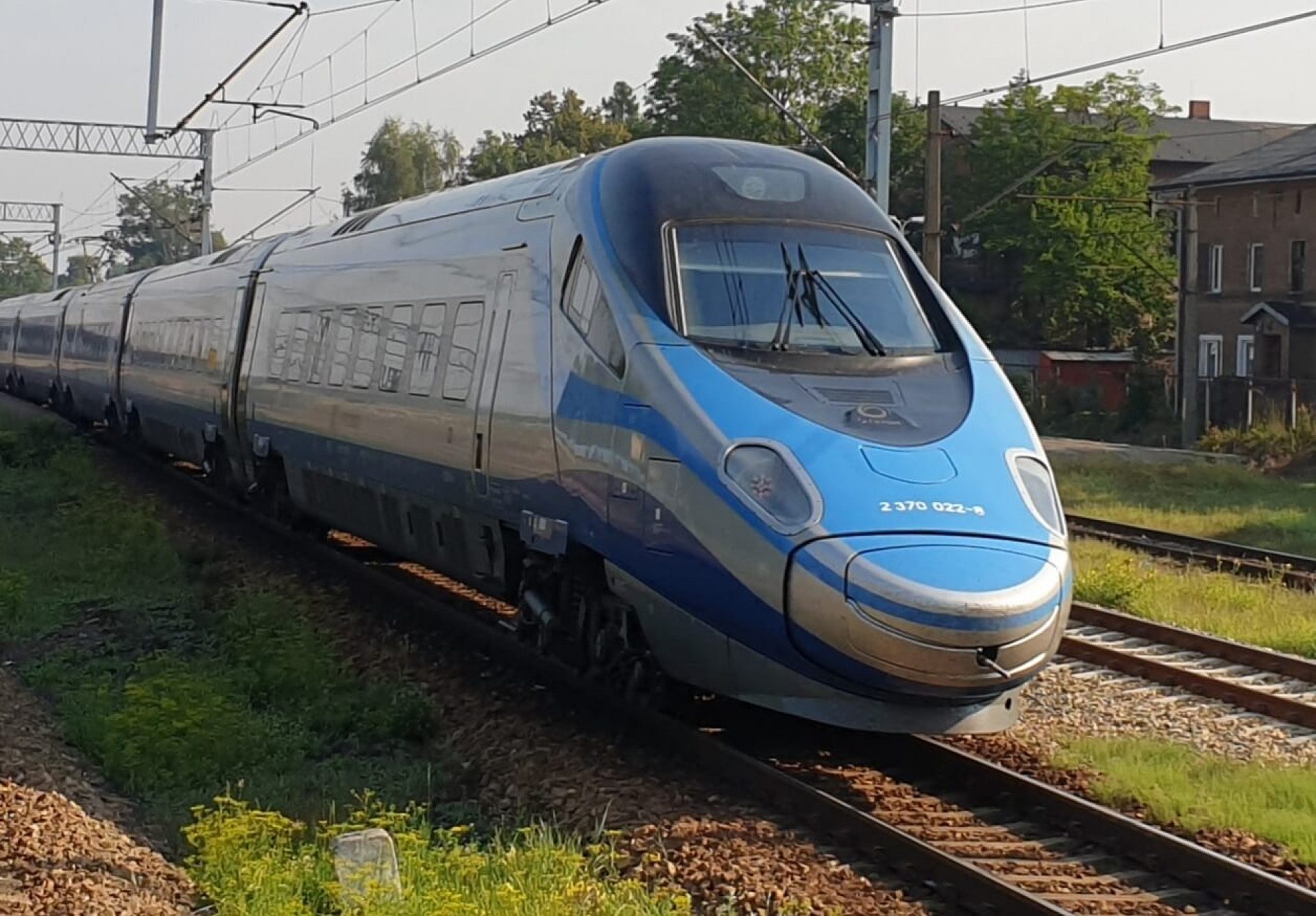 Pendolino Pendolino
