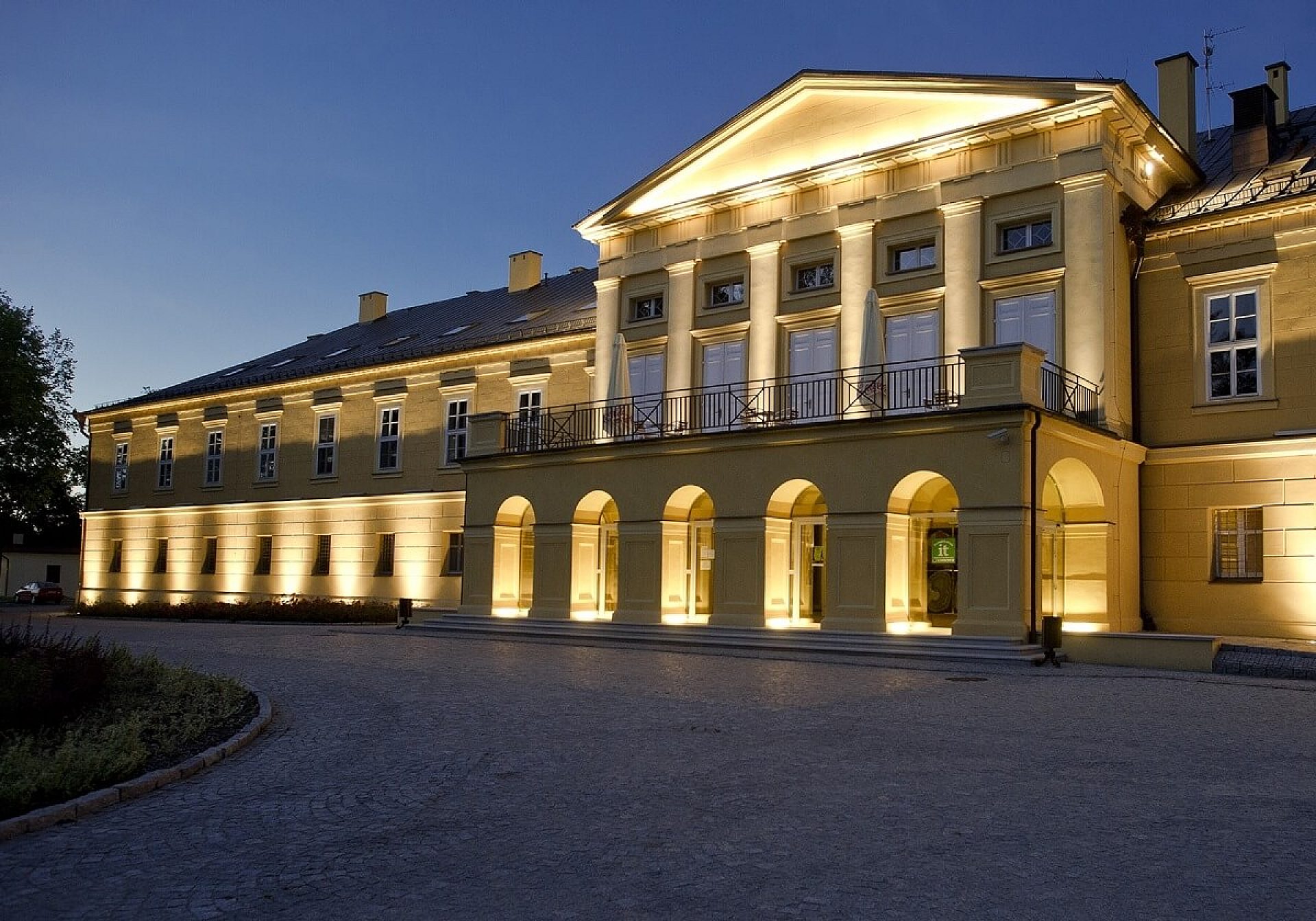 Koszęcin wyśniony pałac Stanisława Hadyny 3 Koszęcin wyśniony pałac Stanisława Hadyny 3