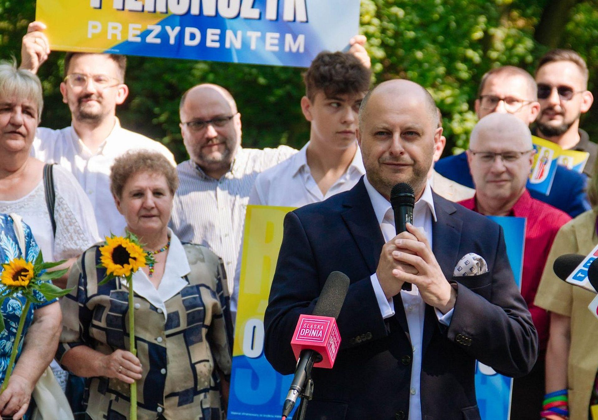 Michal Pieronczyk Michal Pieronczyk