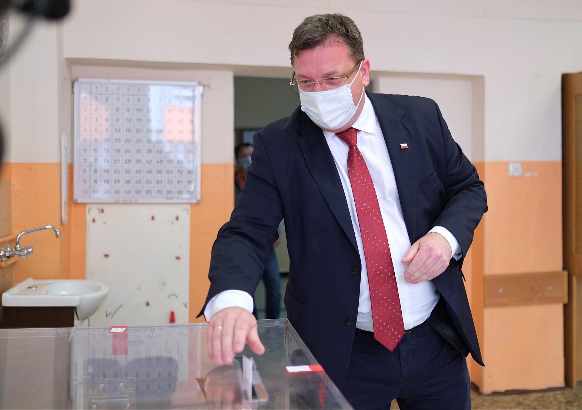Michał Wójcik Michał Wójcik