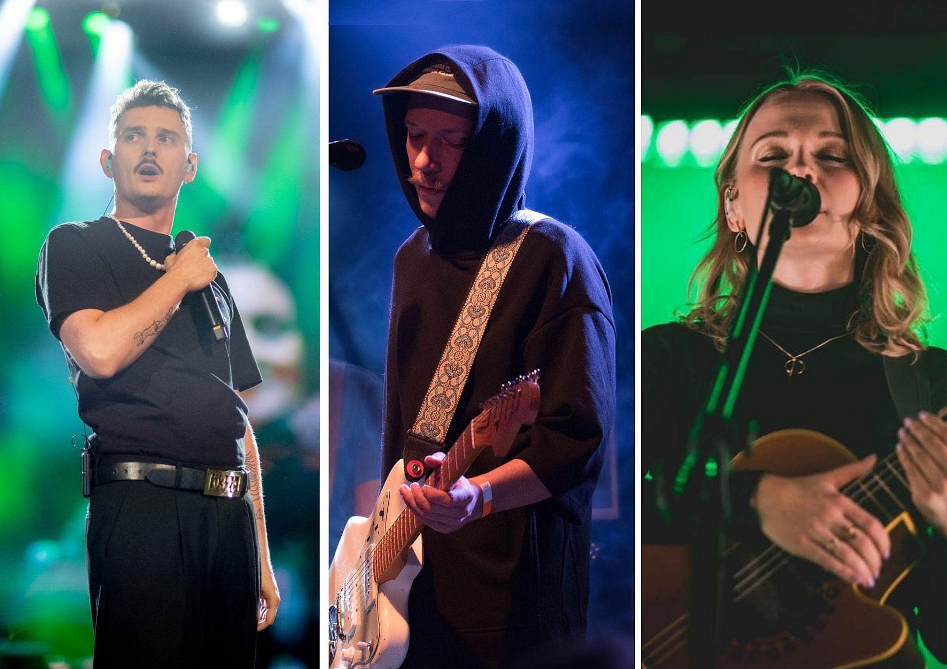 Dawid Podsiadlo Jakub Skoupa Kaska Sochacka z nominacja do Fryderykow Dawid Podsiadlo Jakub Skoupa Kaska Sochacka z nominacja do Fryderykow