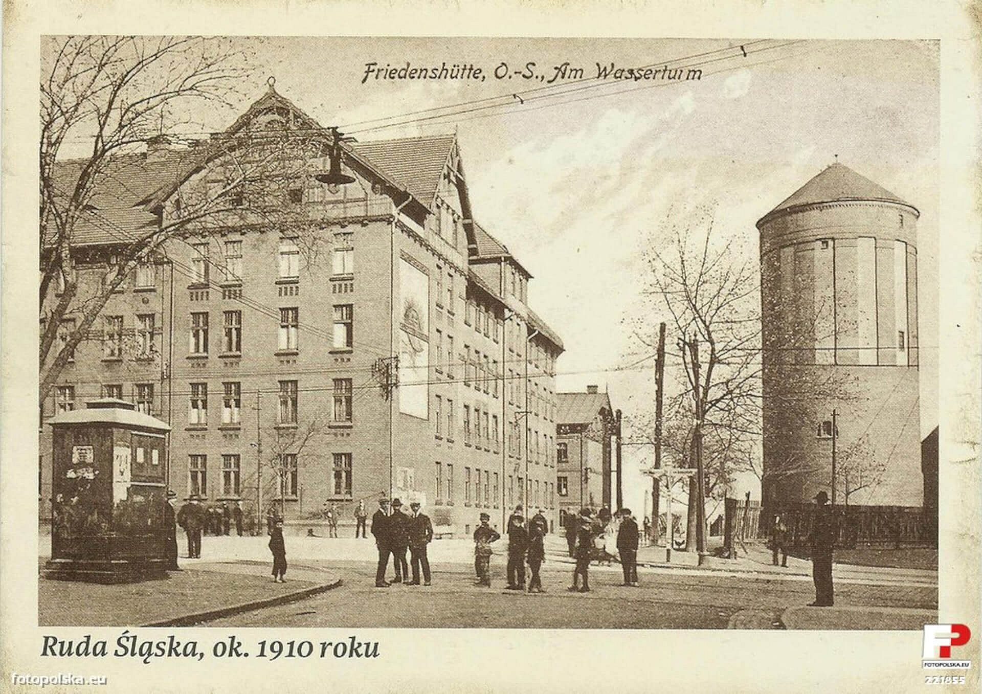 Ruda Śląska 10 Ruda Śląska 10