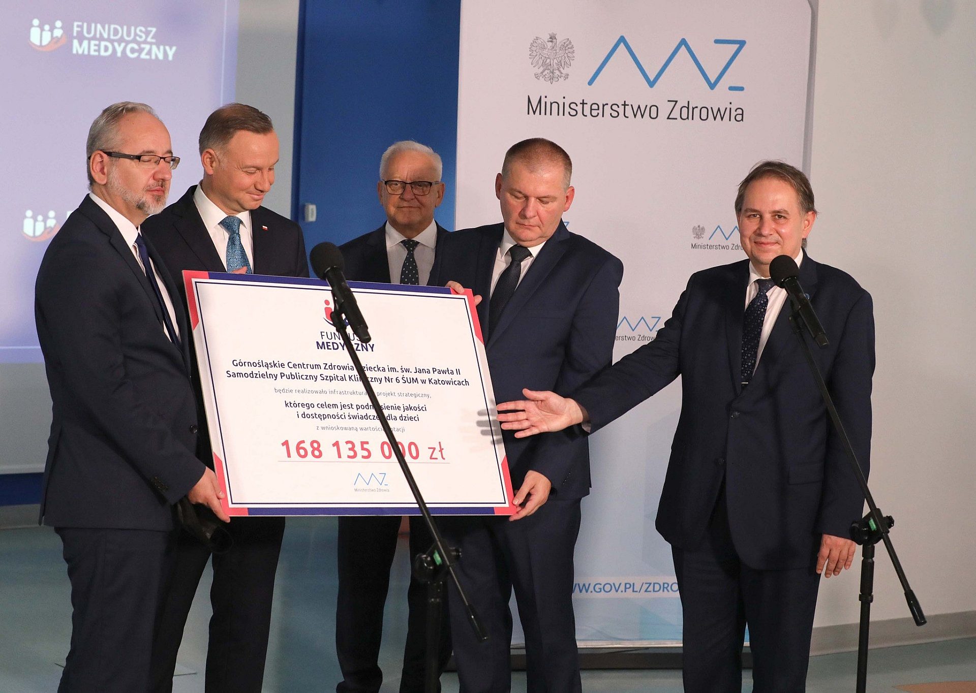 Andrzej Duda (GCZD) Andrzej Duda (GCZD)