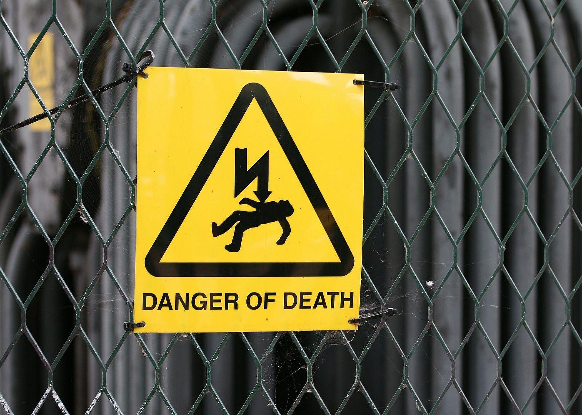 Ostrzeżenie Ostrzeżenie