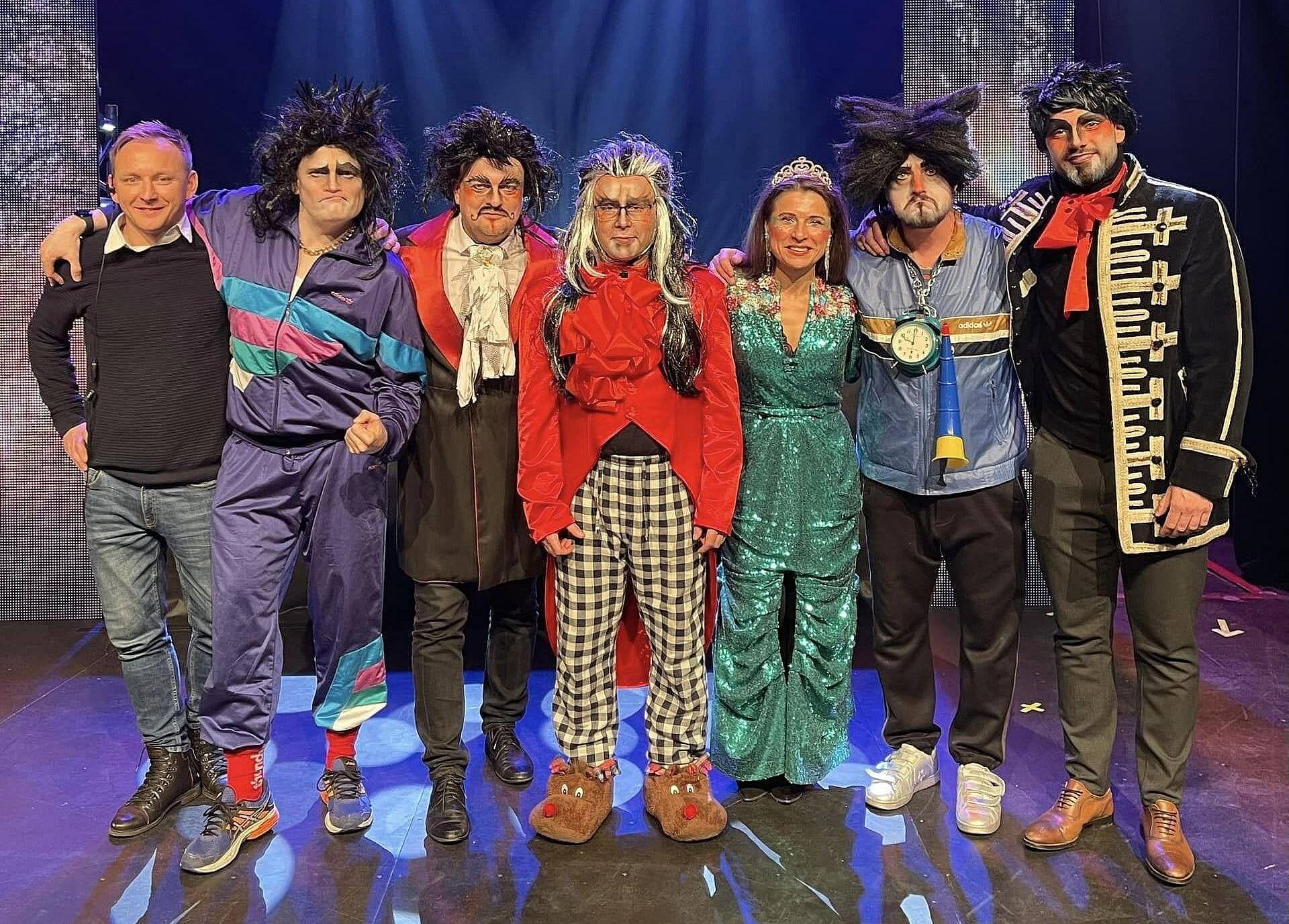 Igraszki z diabłem Igraszki z diabłem