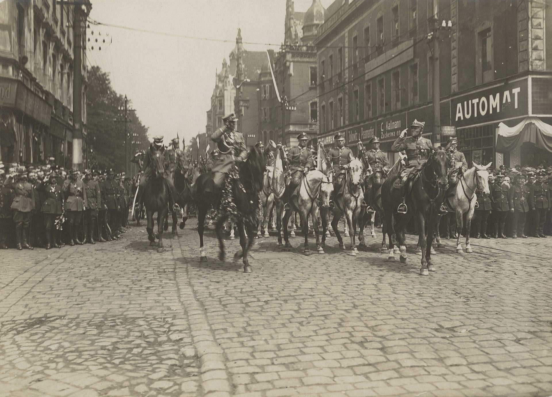 Narodowy Dzień Powstań Śląskich Narodowy Dzień Powstań Śląskich