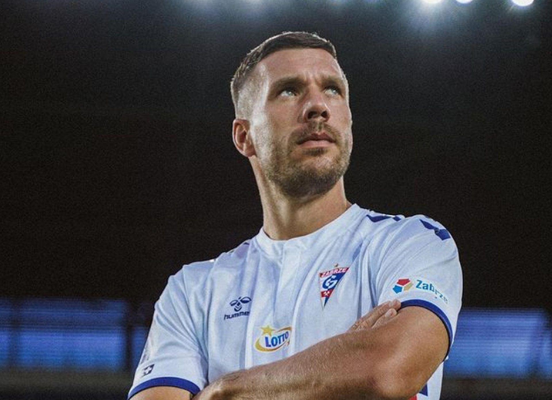 Lukas Podolski Lukas Podolski