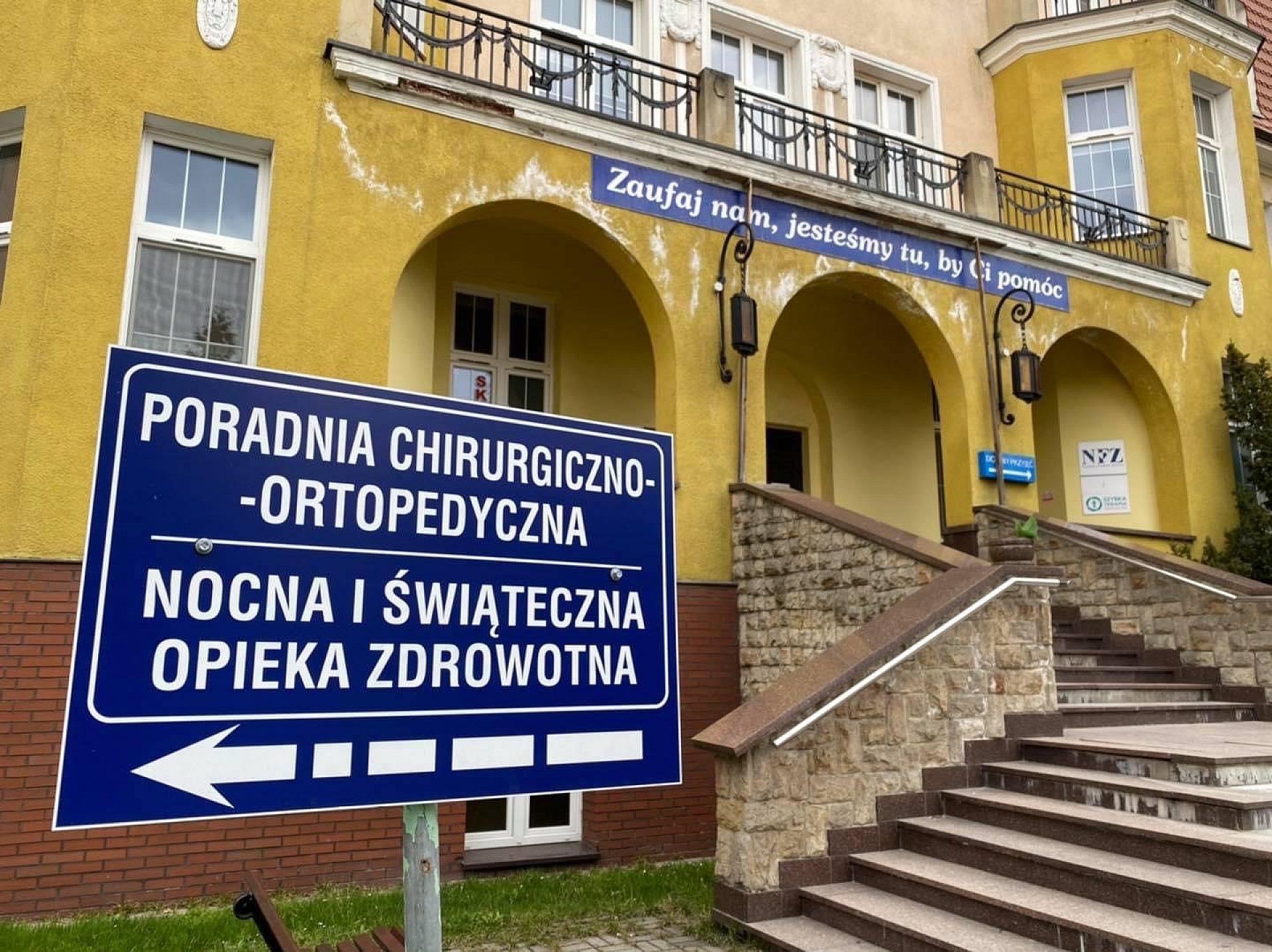 Szpital Knurów Szpital Knurów