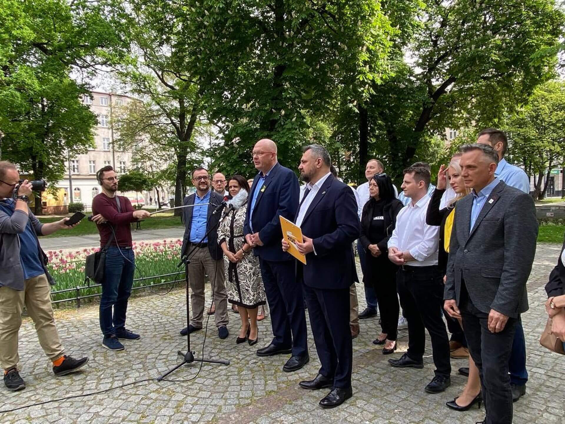 Stowarzyszenie Polska 2050 konferencja Stowarzyszenie Polska 2050 konferencja