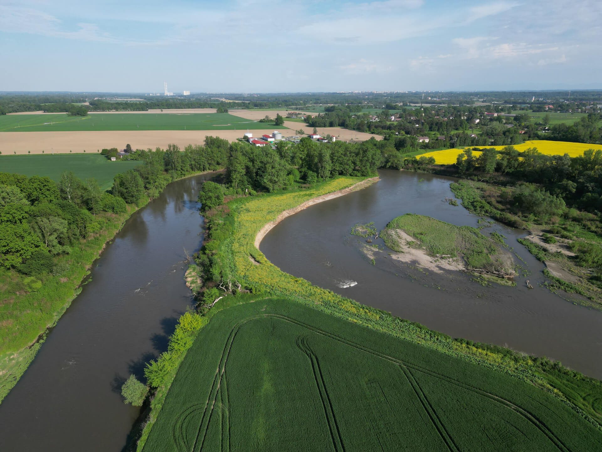 Graniczne Meandry Odry Graniczne Meandry Odry