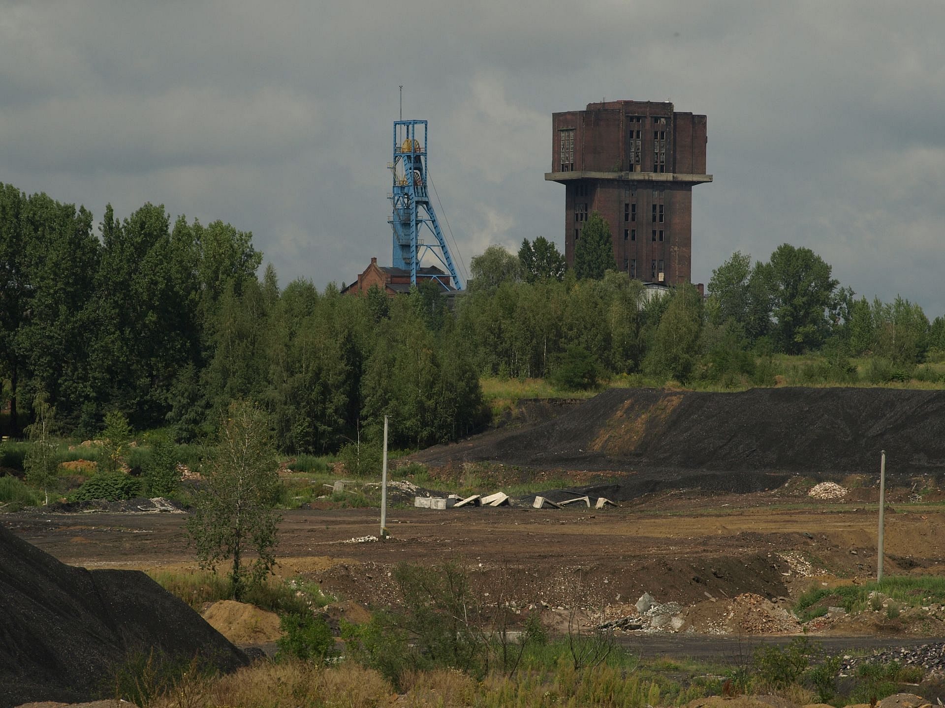 Bytom Szyb Krystyna Bytom Szyb Krystyna