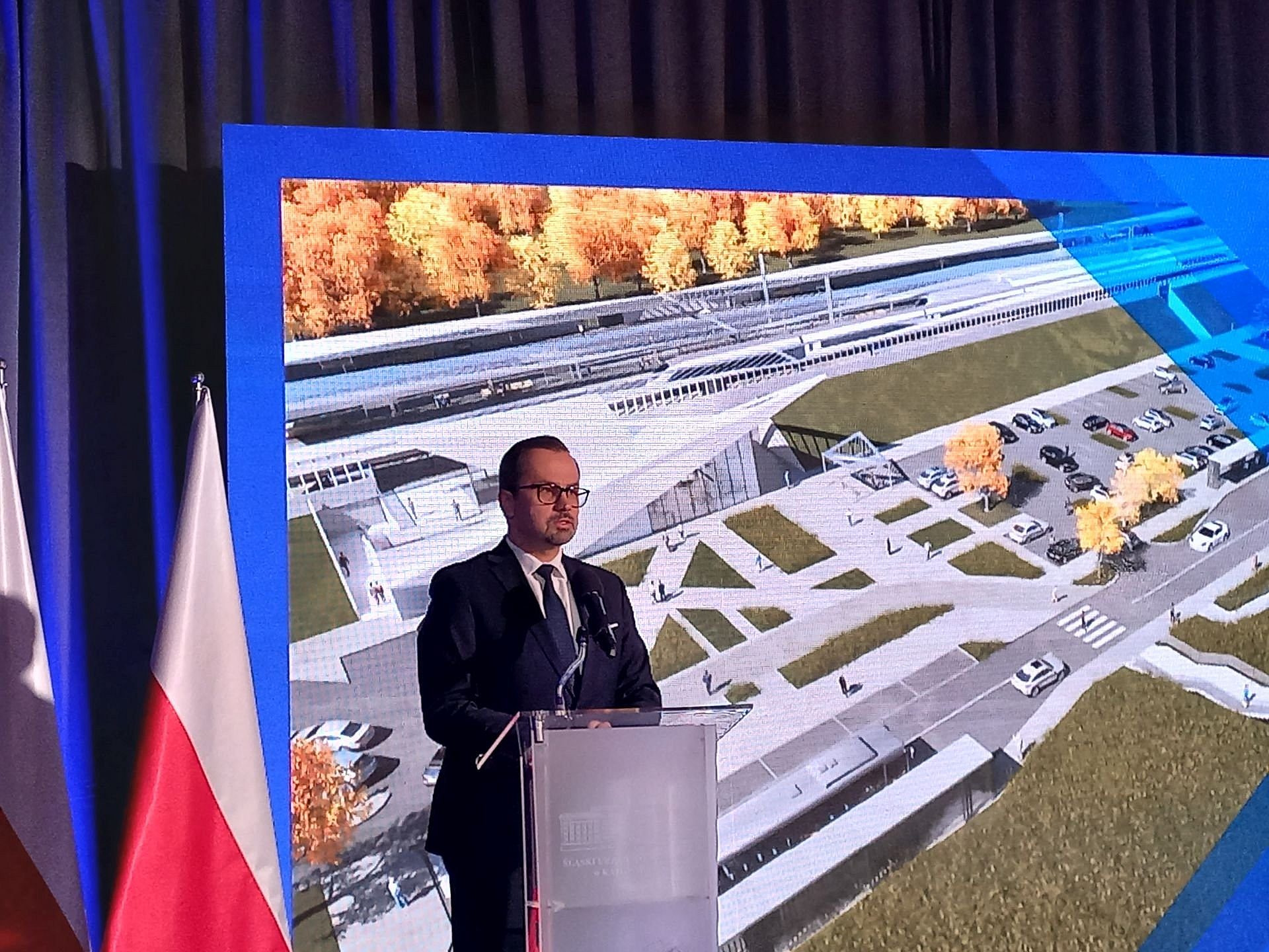 CPK Marcin Horała CPK Marcin Horała