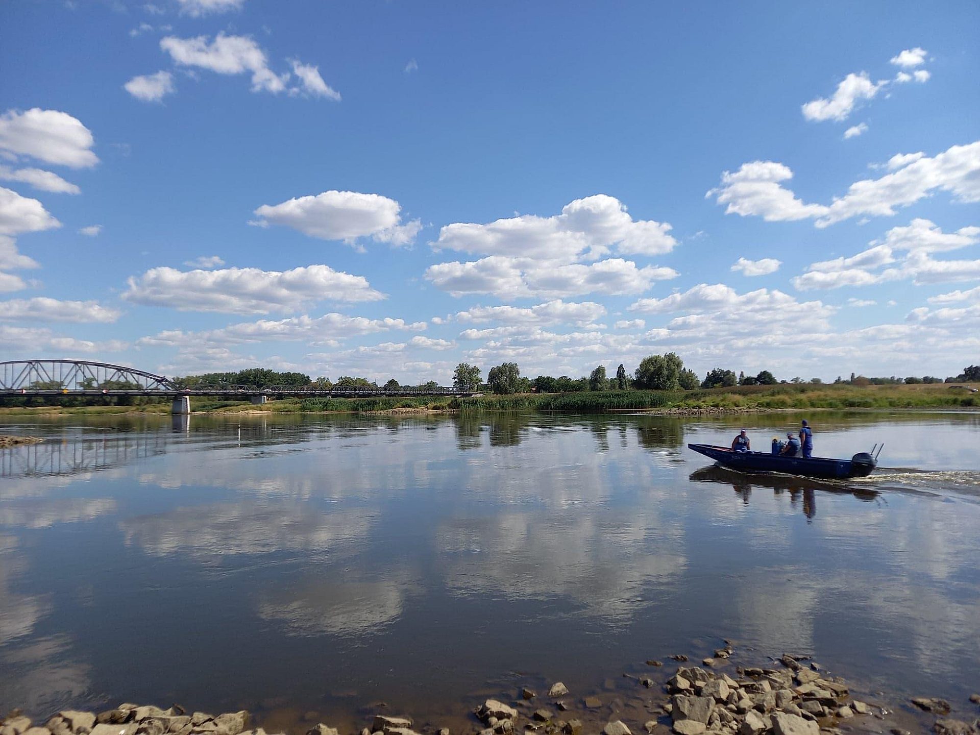 Cigacice Odra Cigacice Odra