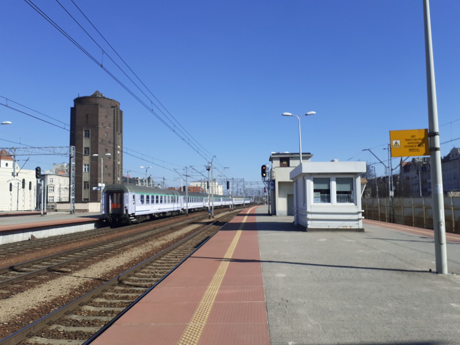 Katowice Dworzec PKP Katowice Dworzec PKP