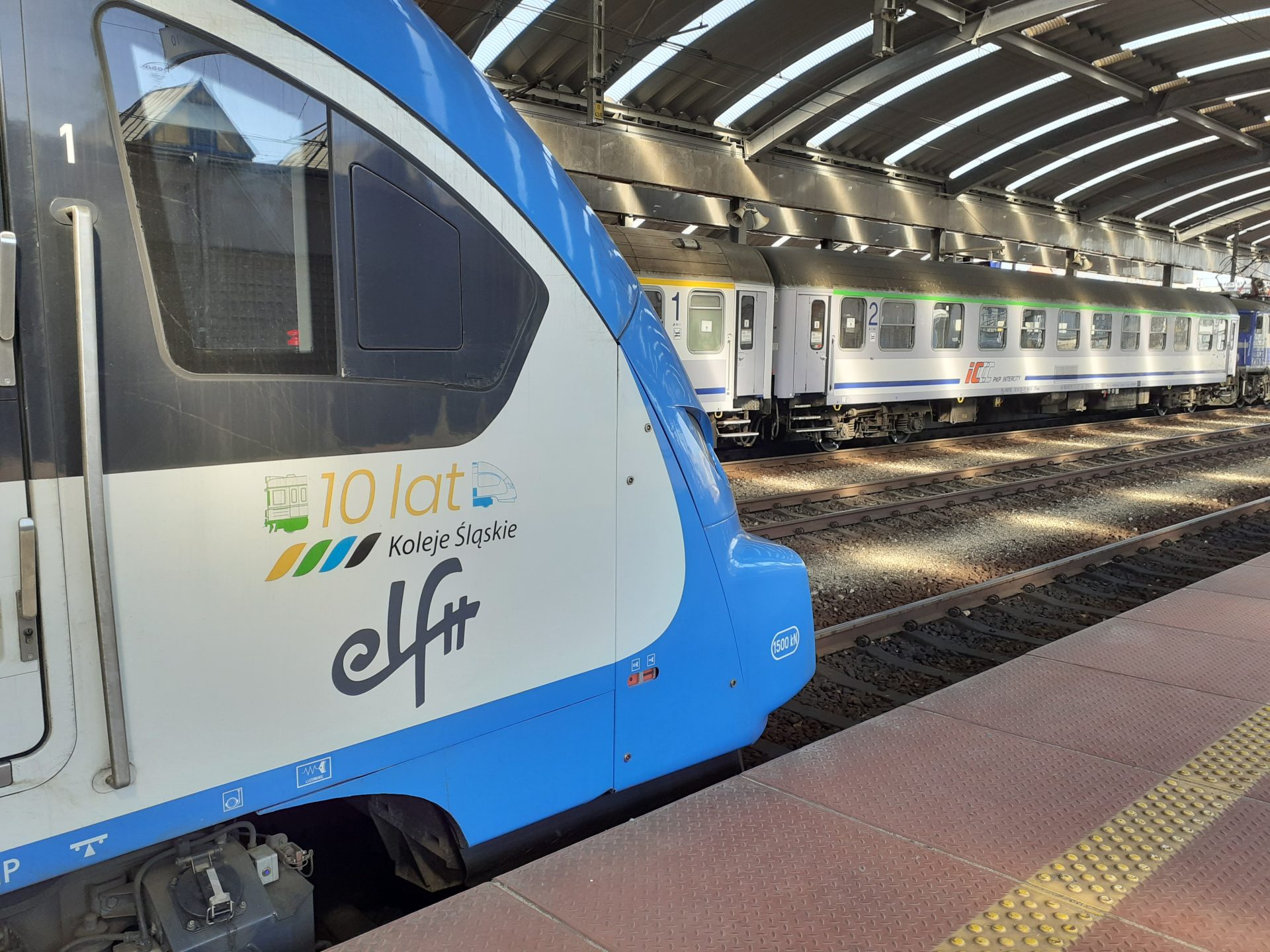 Katowice Dworzec PKP Katowice Dworzec PKP