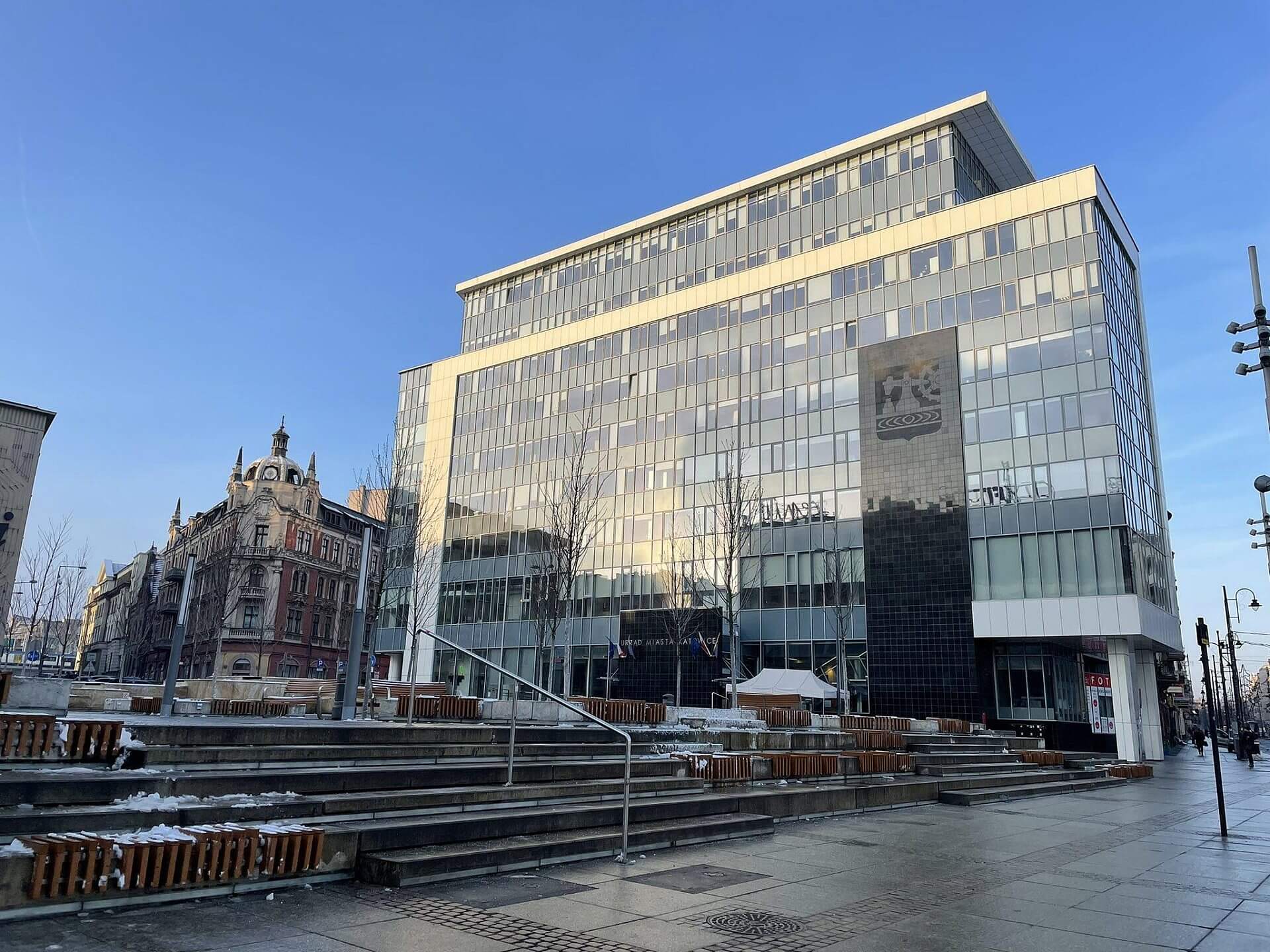 Katowice Urząd Miasta Katowice Urząd Miasta