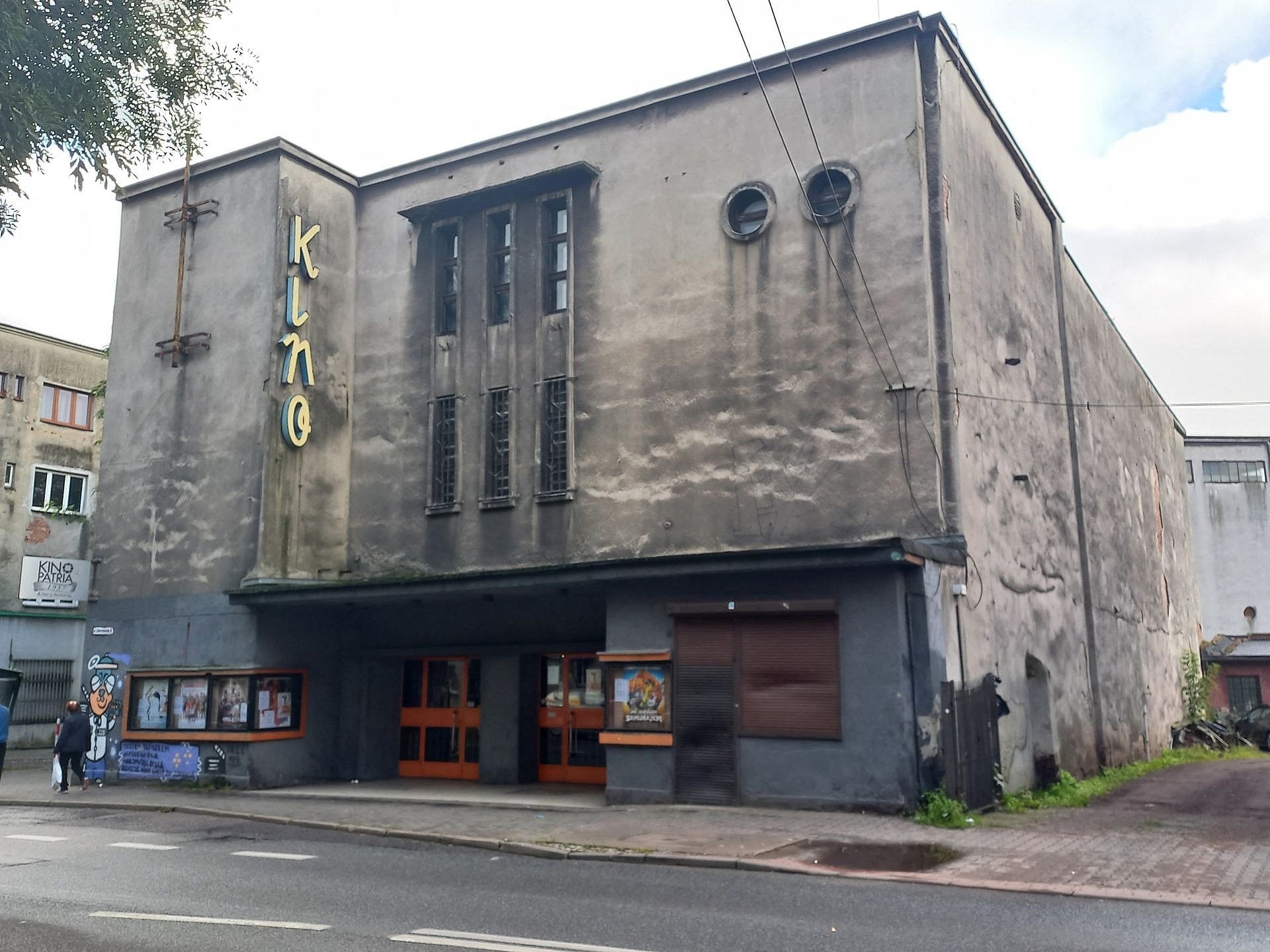 Kino Patria Kino Patria