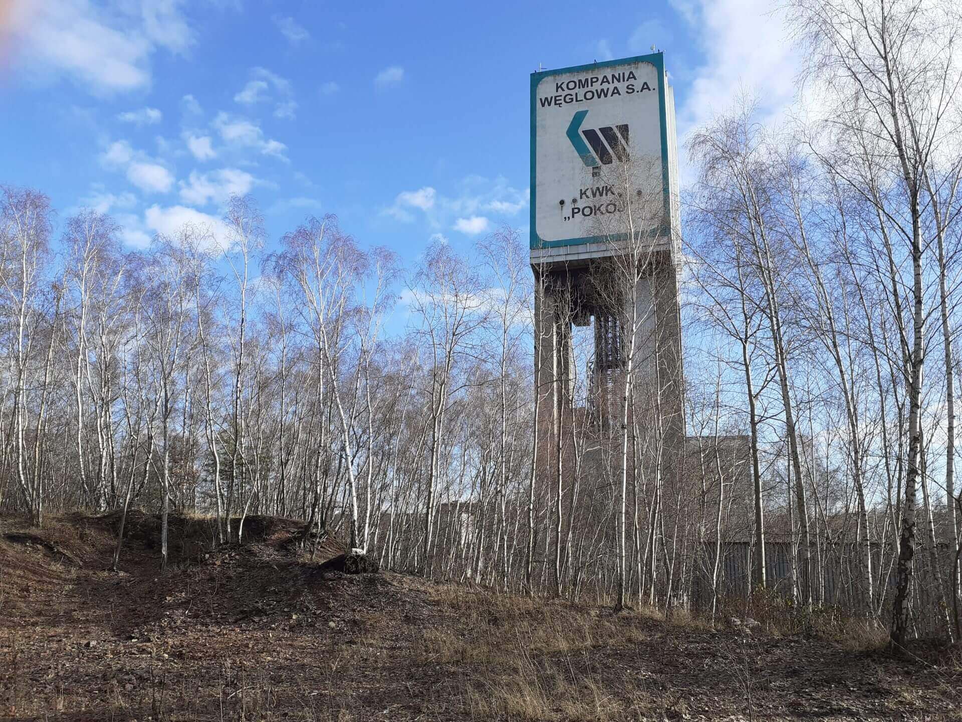 Kopalnia Pokój w Rudzie Śląskiej Kopalnia Pokój w Rudzie Śląskiej