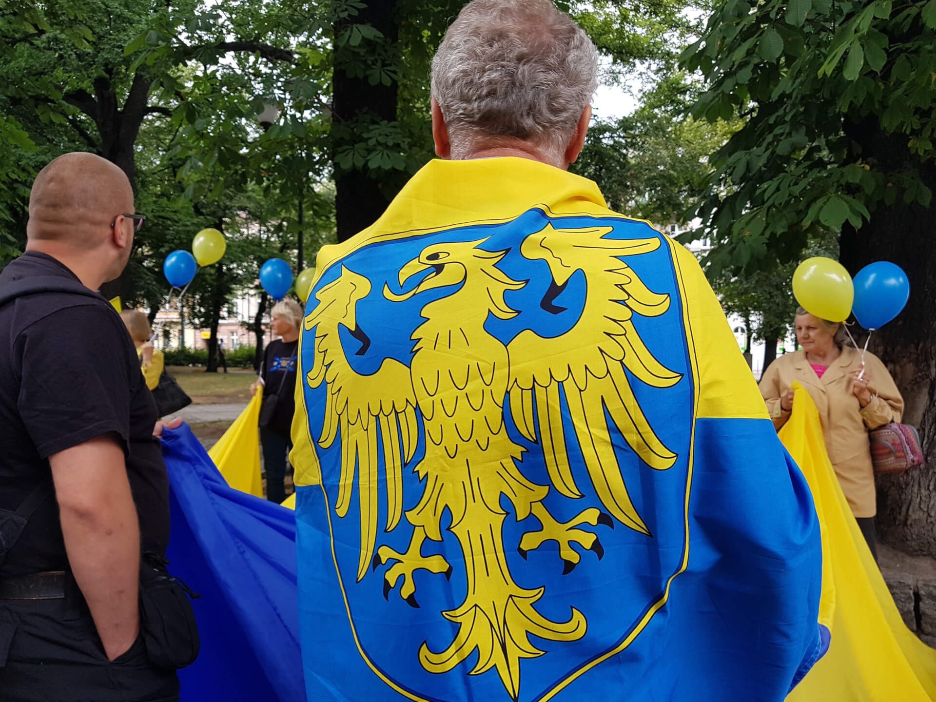 Marsz Autonomii Marsz Autonomii