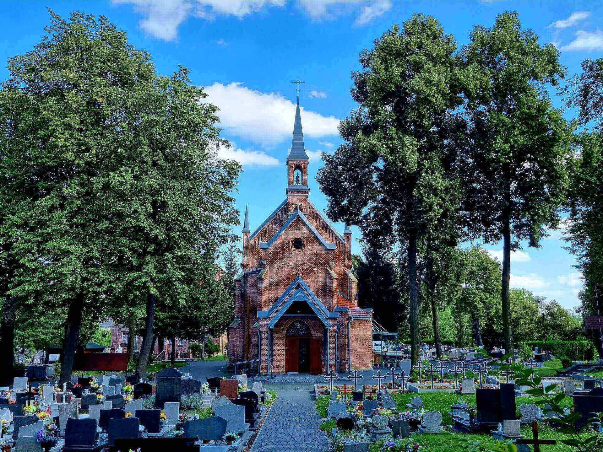 Małgorzatka w Bytomiu Małgorzatka w Bytomiu