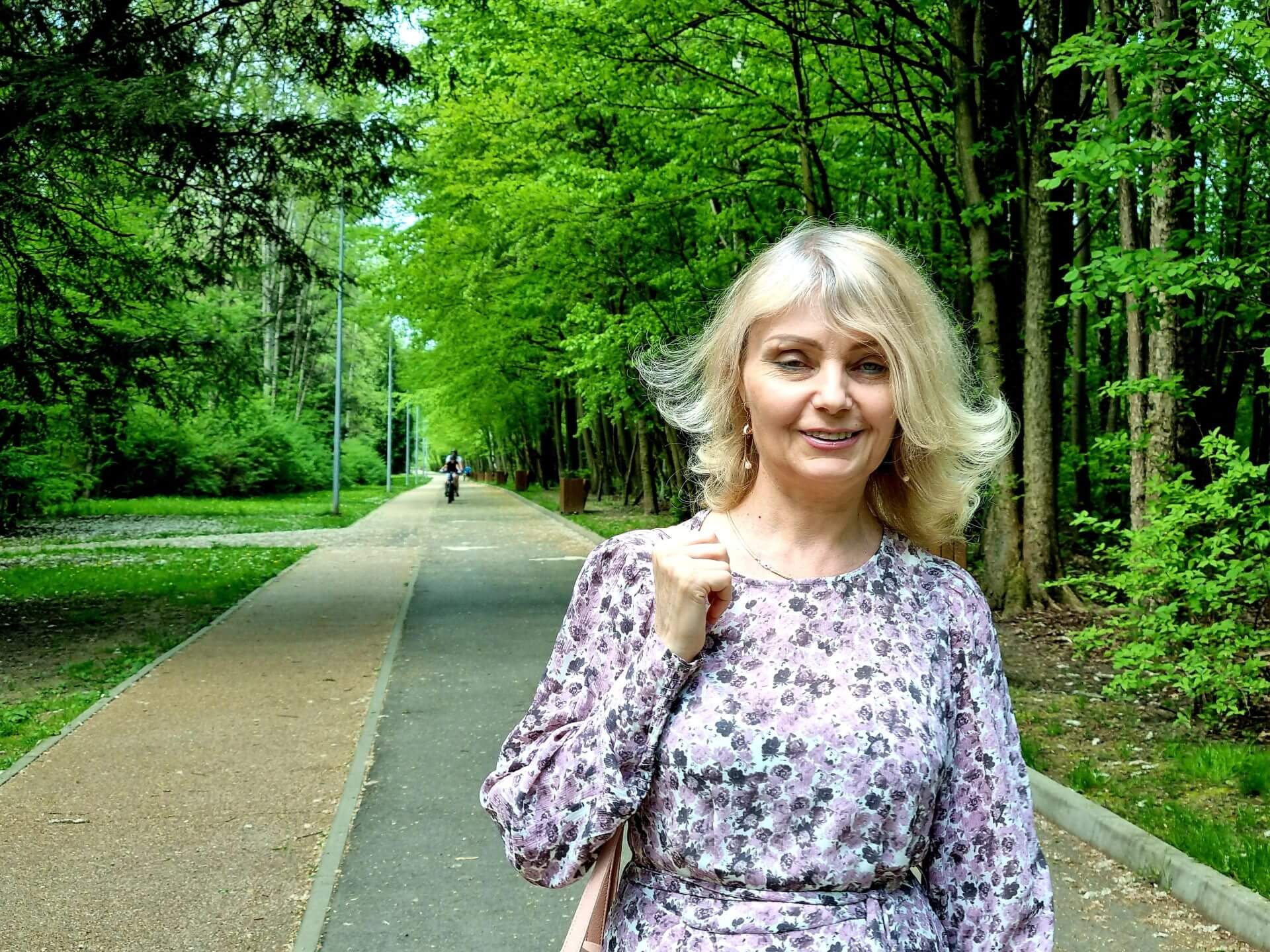 Olena Kuryło w Katowicach Olena Kuryło w Katowicach