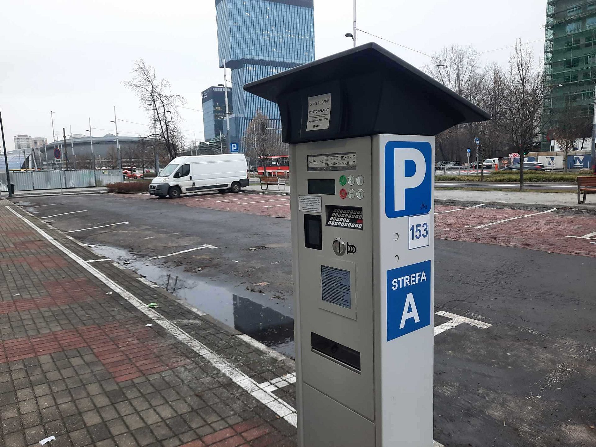 Parkingi w Katowicach Parkingi w Katowicach