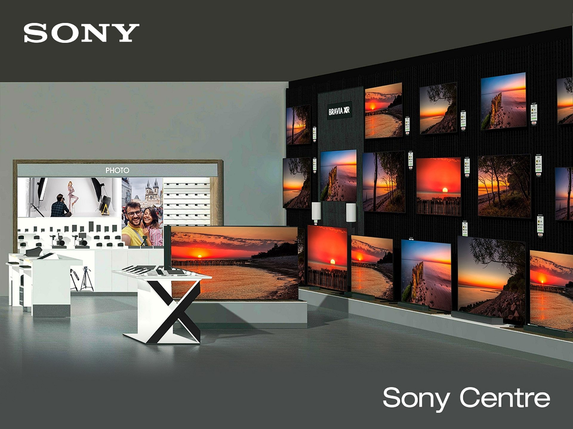 Sony Centre SILESIA 1 Sony Centre SILESIA 1