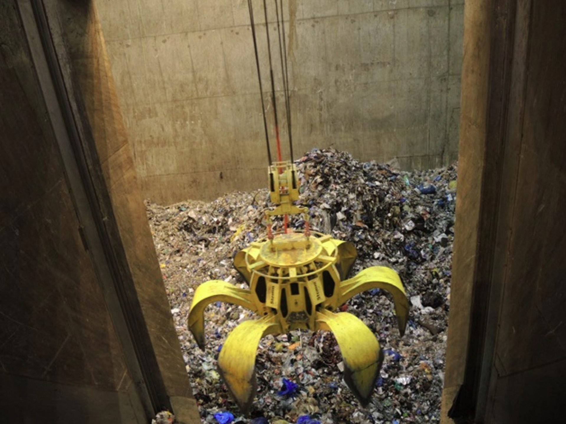 Spalarnia odpadów Spalarnia odpadów