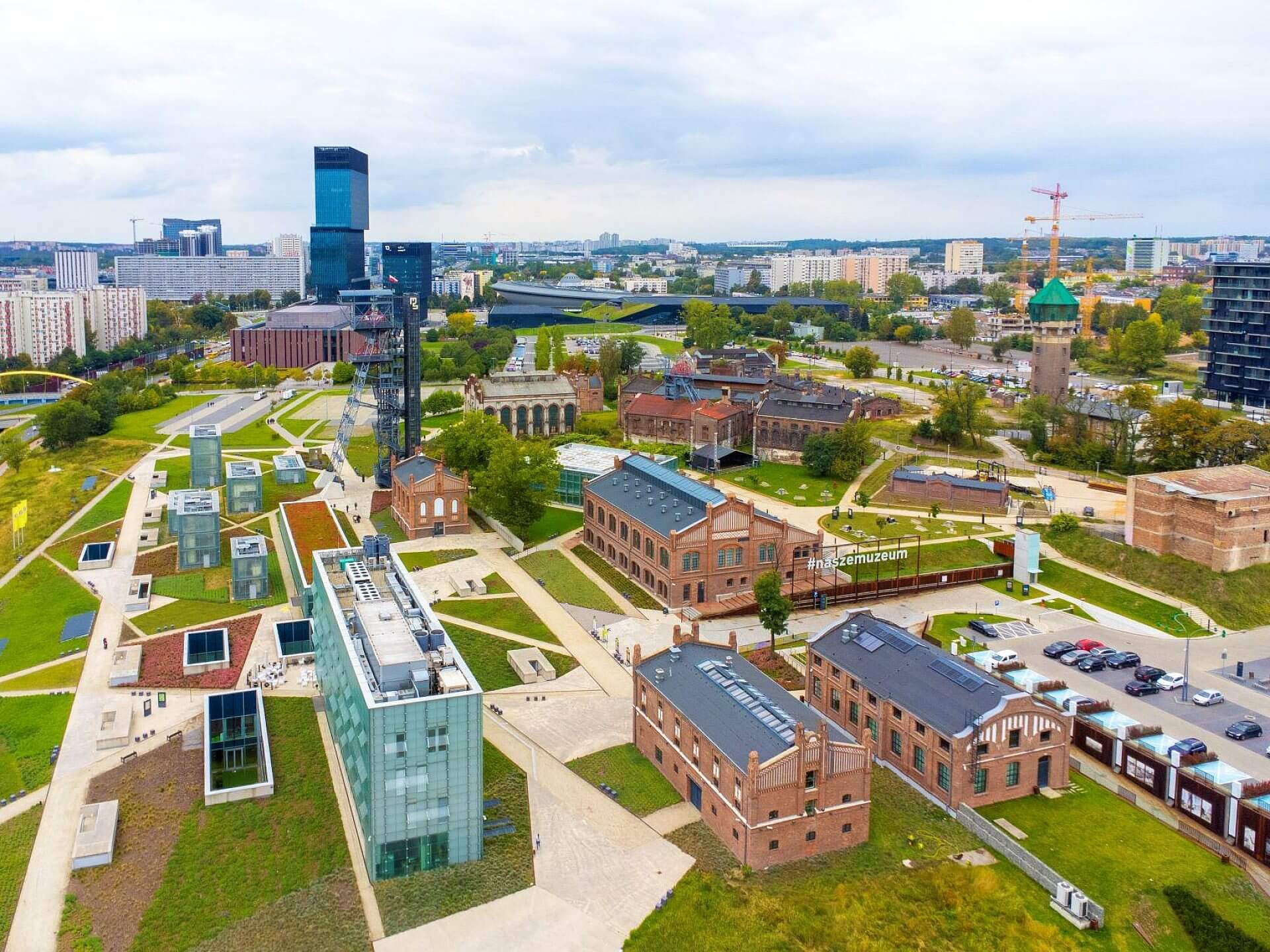 Strefa kultury katowice 1 Strefa kultury katowice 1