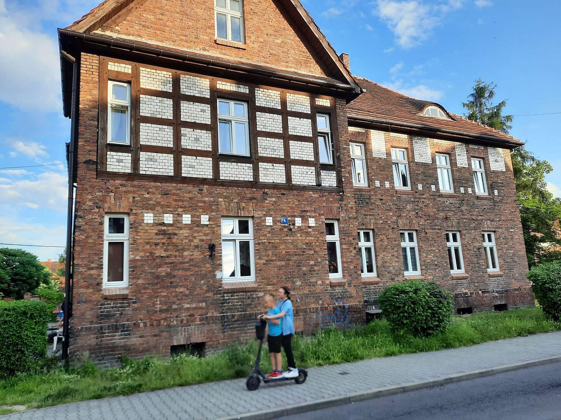 Familoki w Czerwionce-Leszczynach Familoki w Czerwionce-Leszczynach