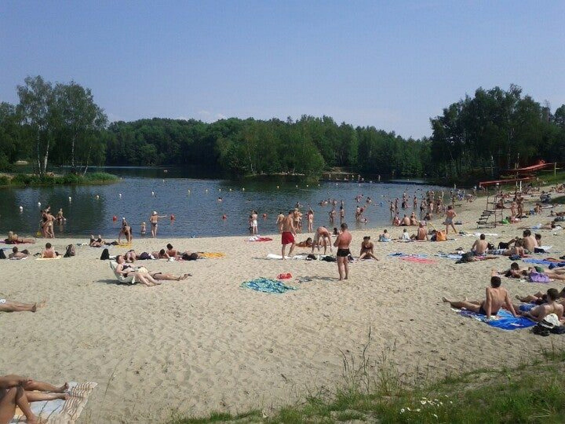 Kapielisko czechowice Kapielisko czechowice