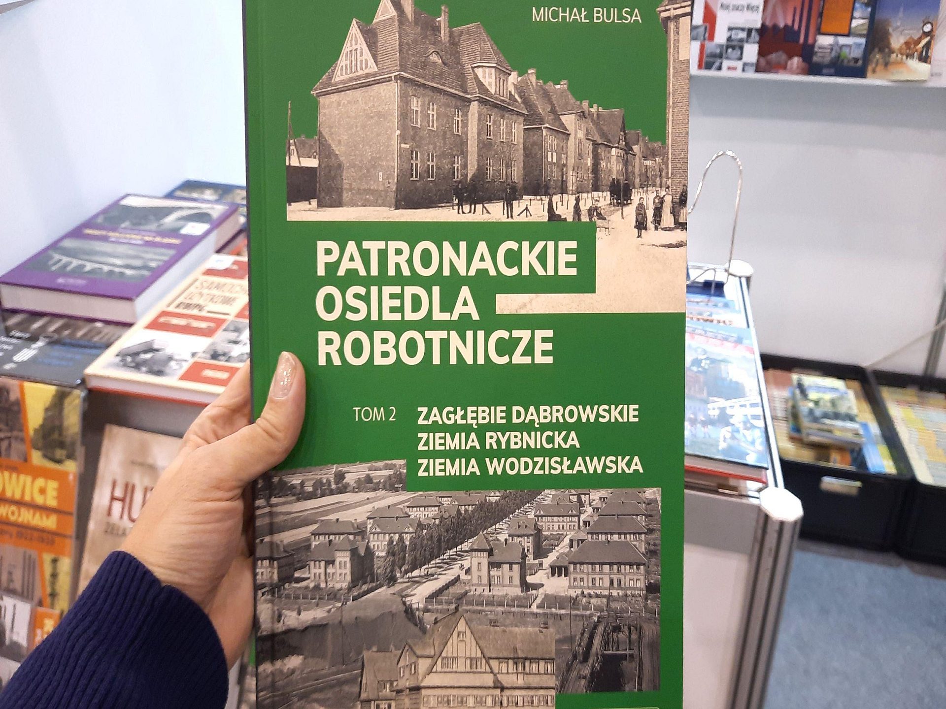 Osiedla patronackie ksiazka bulsa Osiedla patronackie ksiazka bulsa