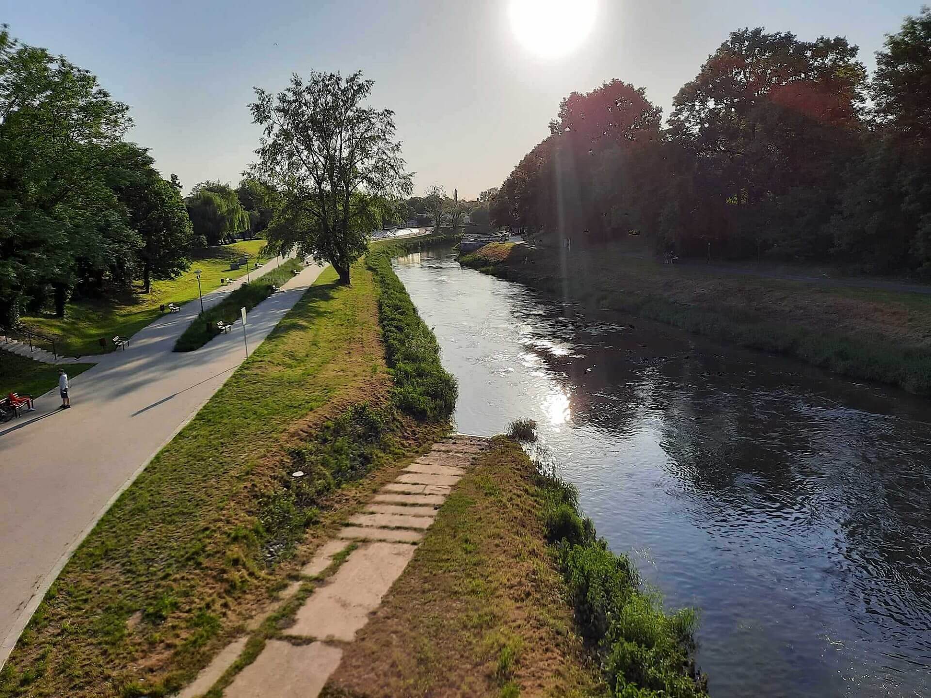 Raciborz odra Raciborz odra