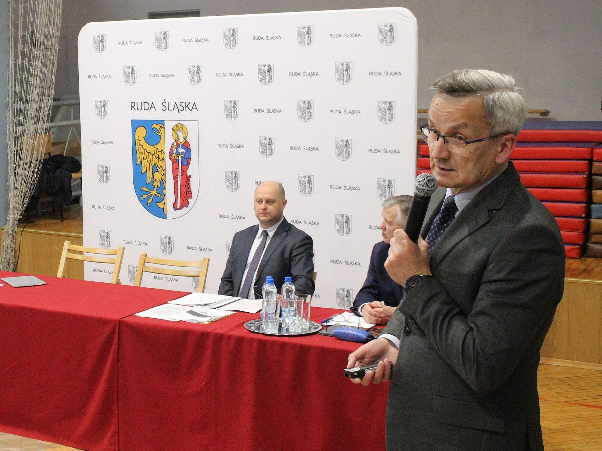 Krzysztof Mejer i Michał Pierończyk Krzysztof Mejer i Michał Pierończyk