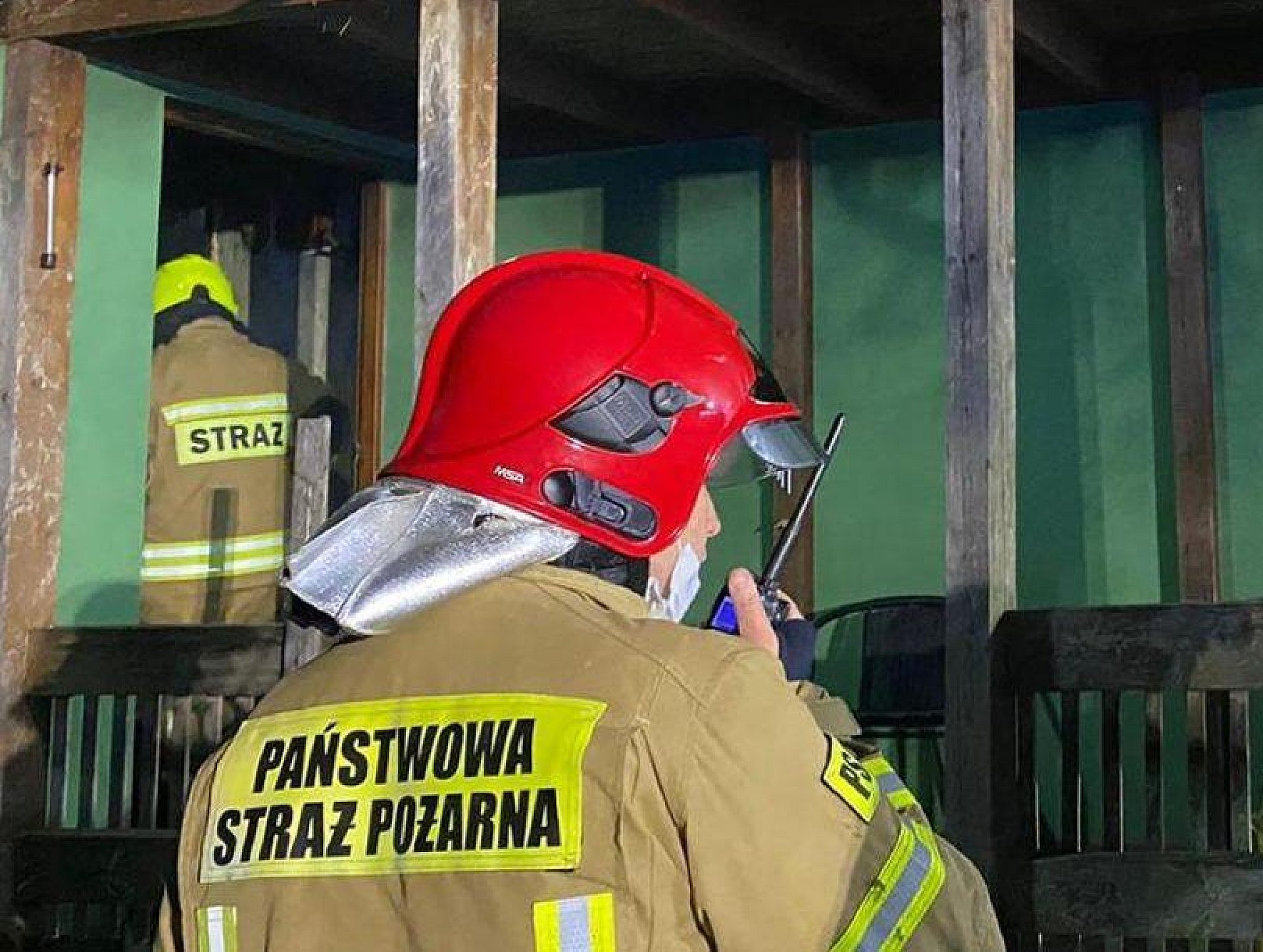 Strażak Strażak