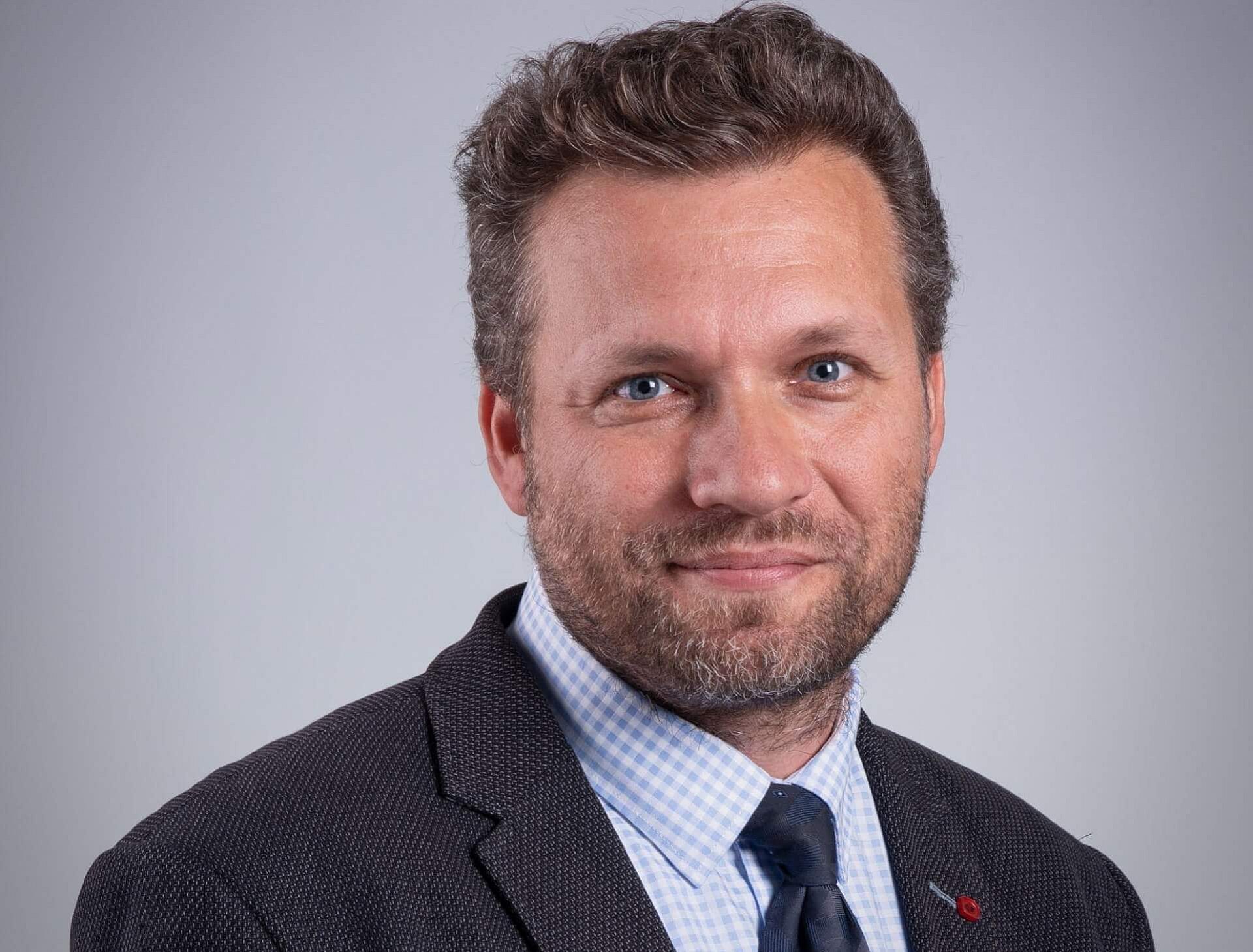 Prof. Rafał Muster Prof. Rafał Muster