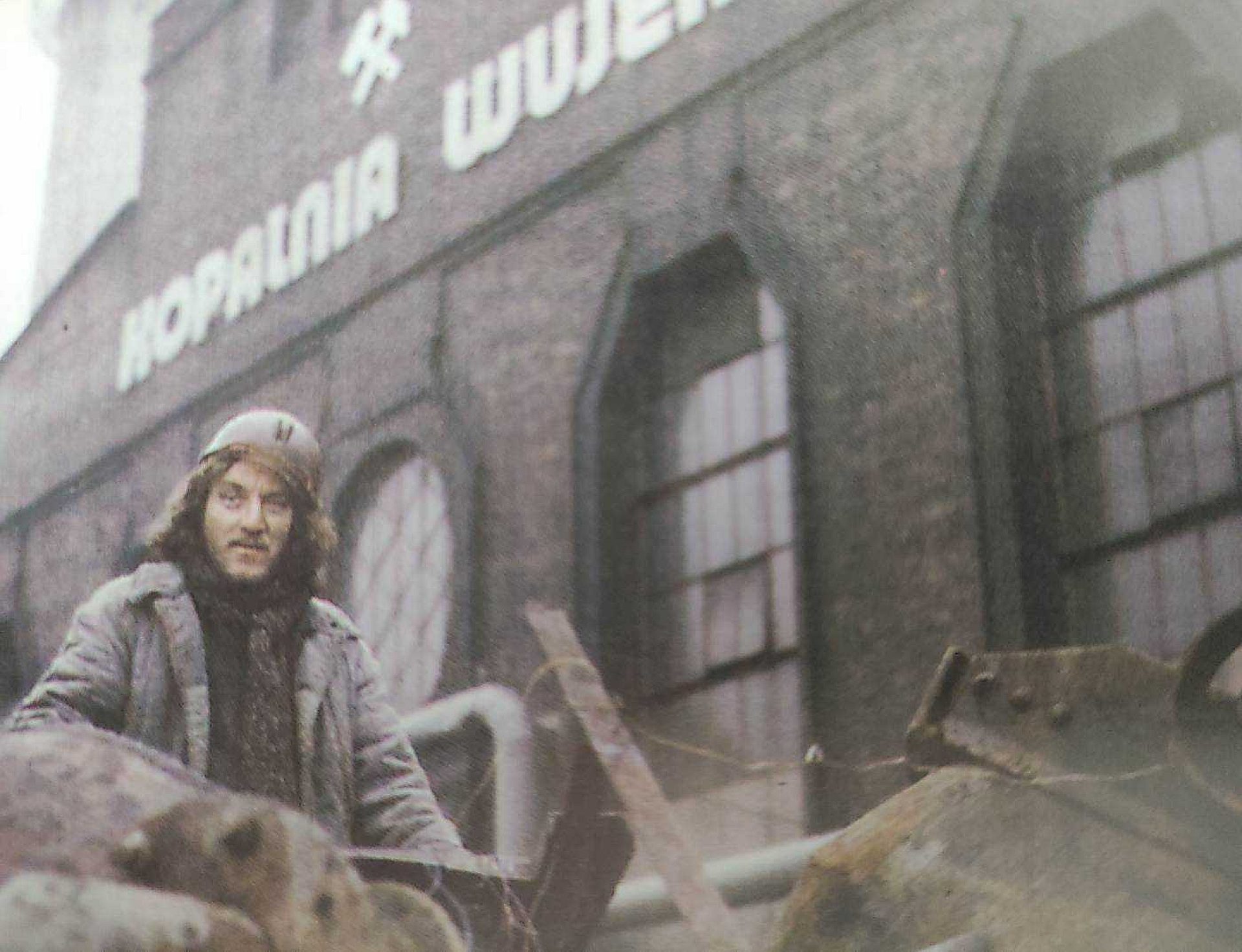 Kopalnia Wujek. Katowice („Śmierć jak kromka chleba”) Kopalnia Wujek. Katowice („Śmierć jak kromka chleba”)