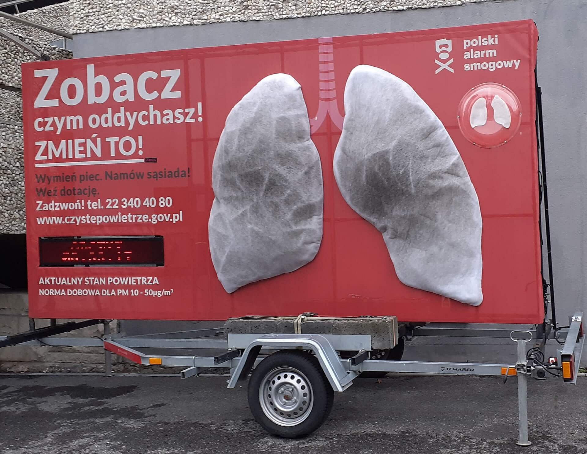 Pluca smogowe Katowice Pluca smogowe Katowice