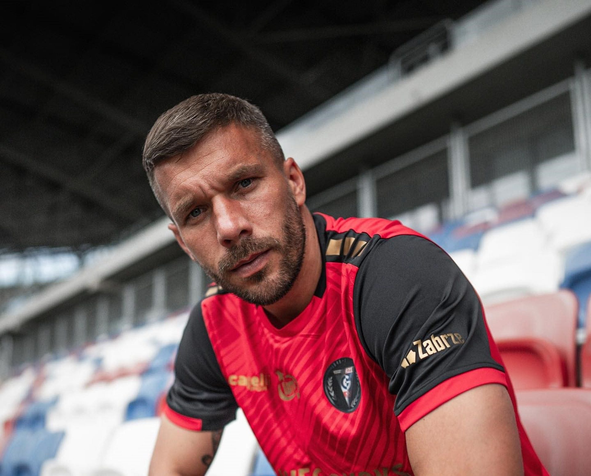 Lukas Podolski Lukas Podolski