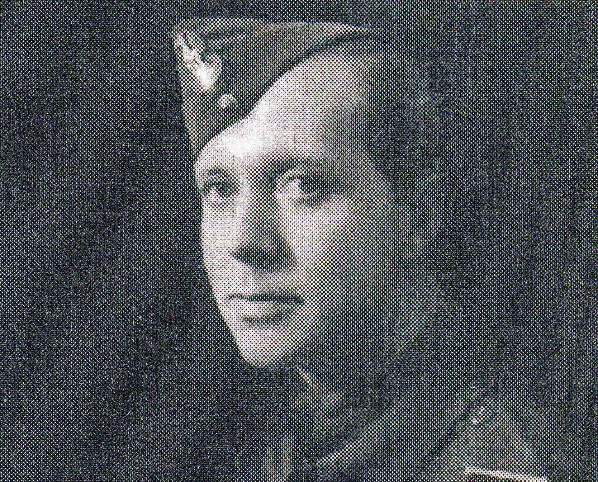 Aleksander von Hochberg-Pszczyński w mundurze PSZ Aleksander von Hochberg-Pszczyński w mundurze PSZ