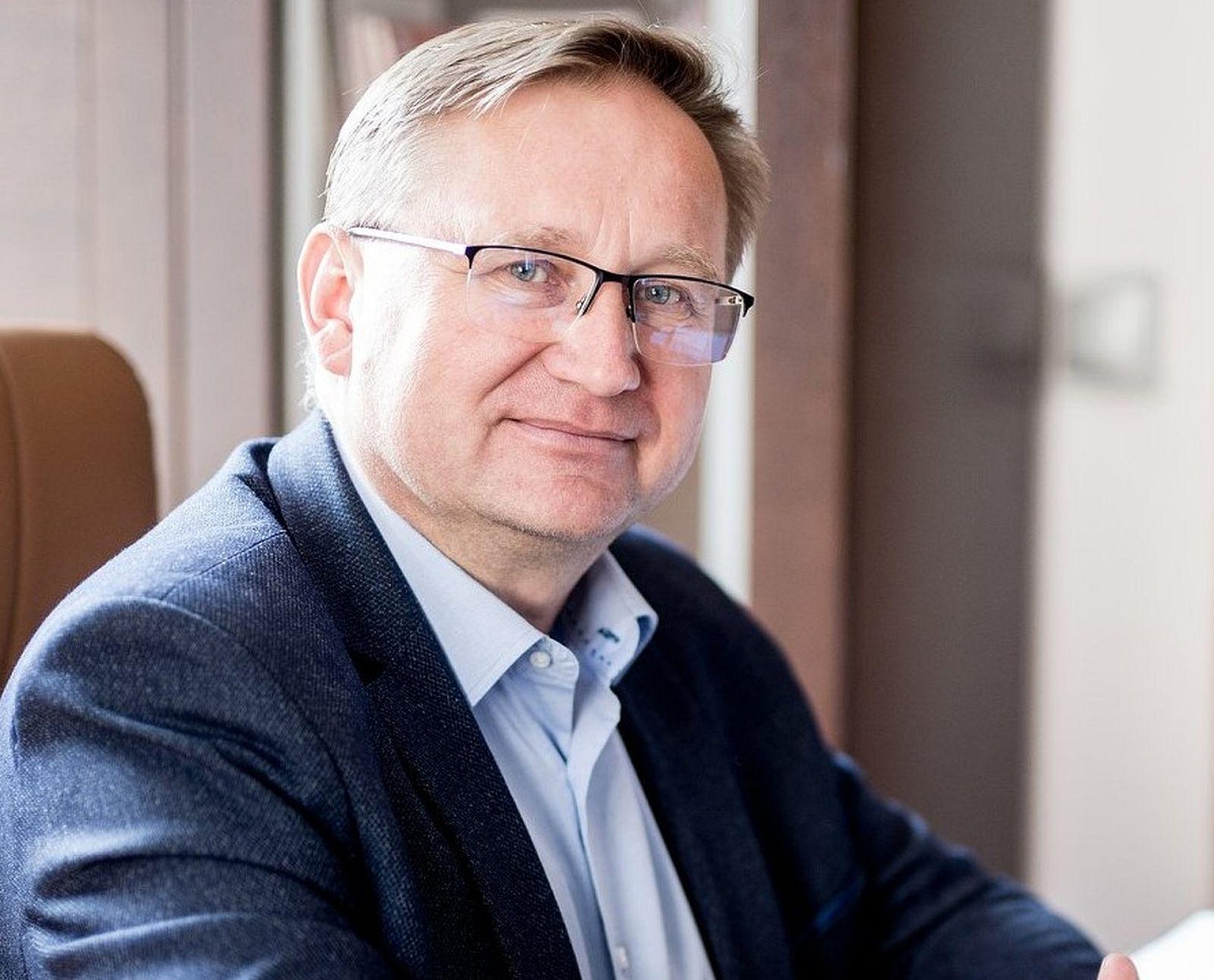 Andrzej Gawron Andrzej Gawron