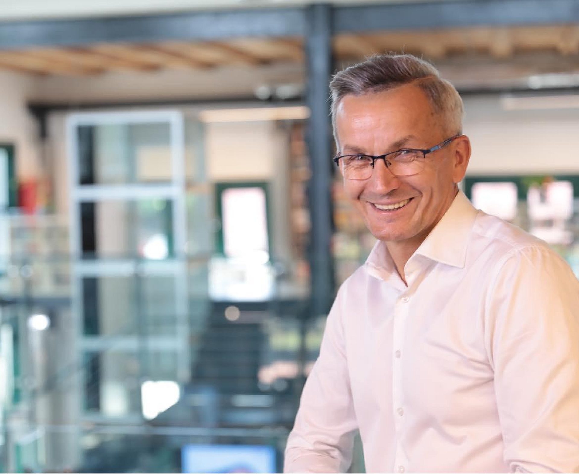 Krzysztof Mejer kandydatem na prezydenta Rudy Śląskiej Krzysztof Mejer kandydatem na prezydenta Rudy Śląskiej