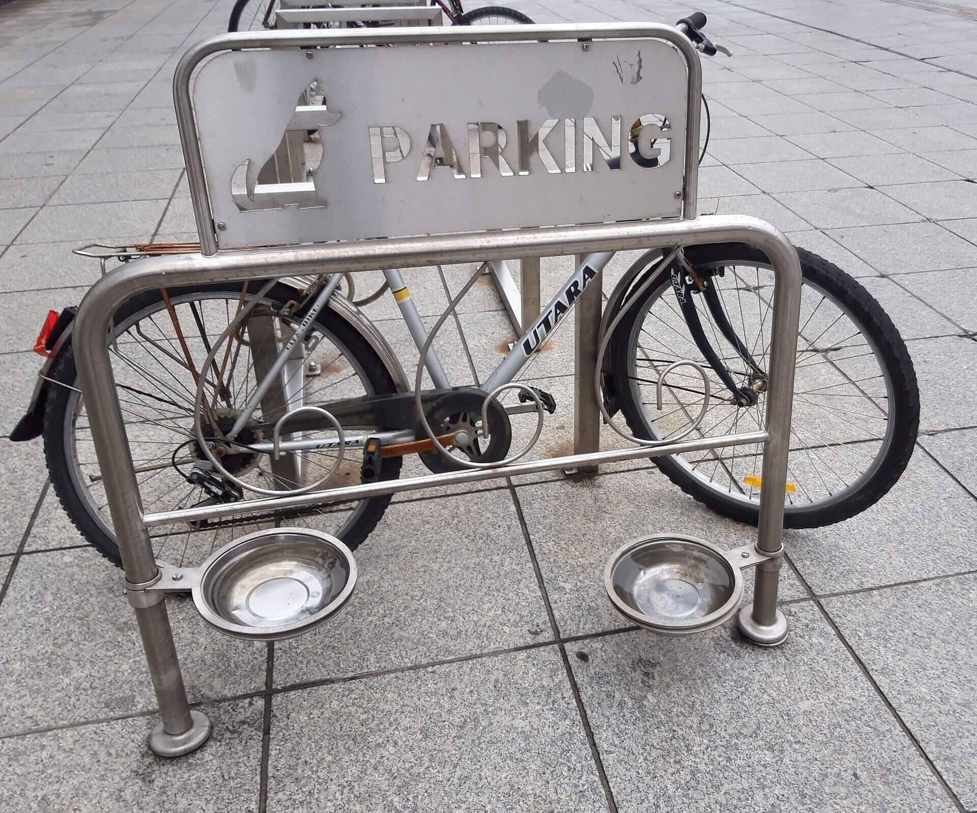 Parking rowerowy Katowice Parking rowerowy Katowice