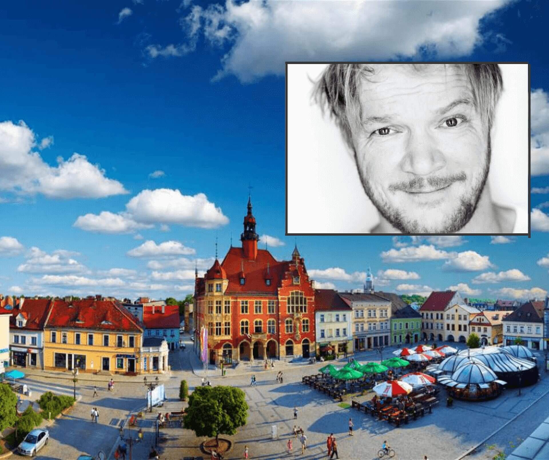 Plan filmowy w Tarnowskich Górach Plan filmowy w Tarnowskich Górach