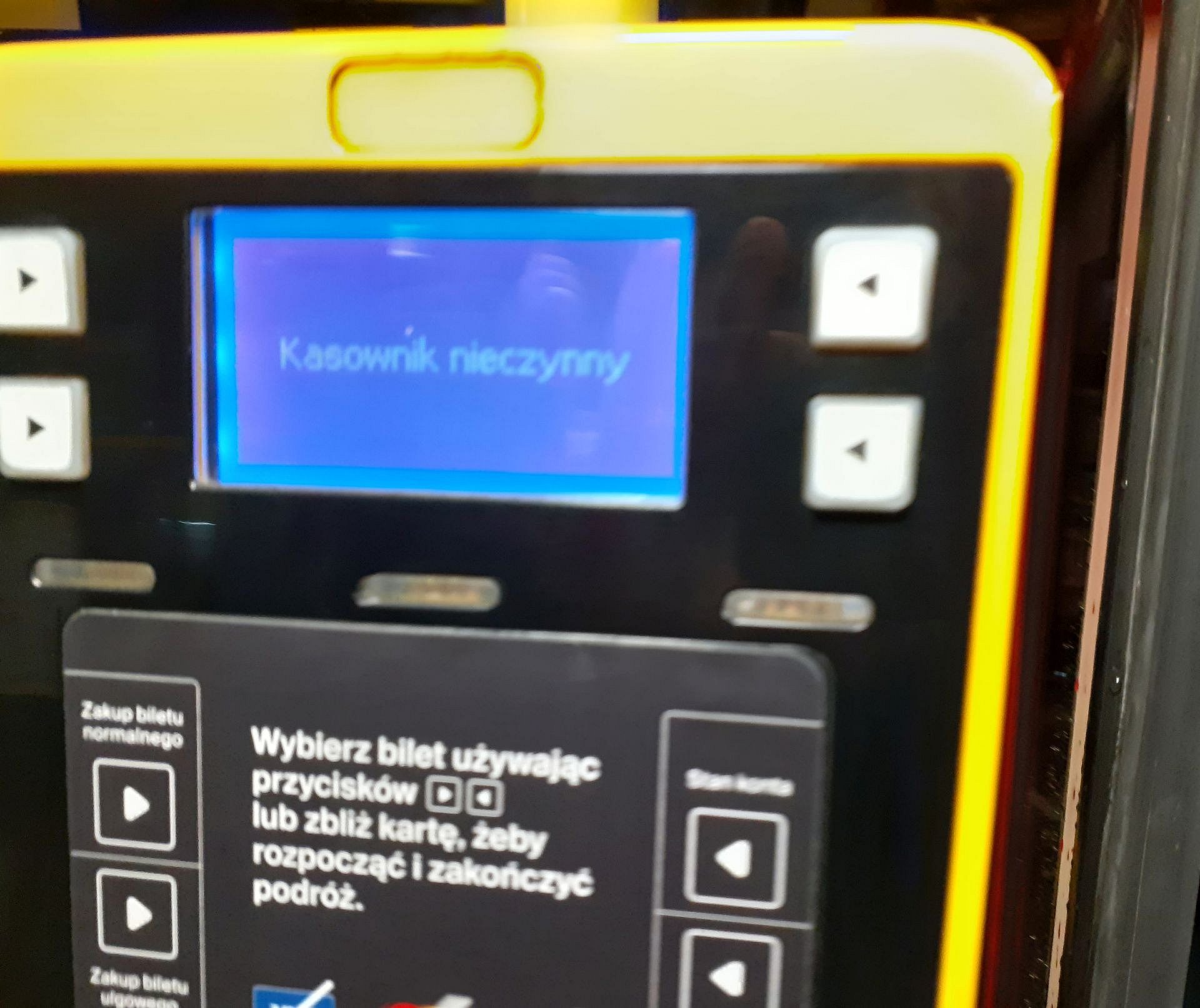 Kasownik SKUP Kasownik SKUP