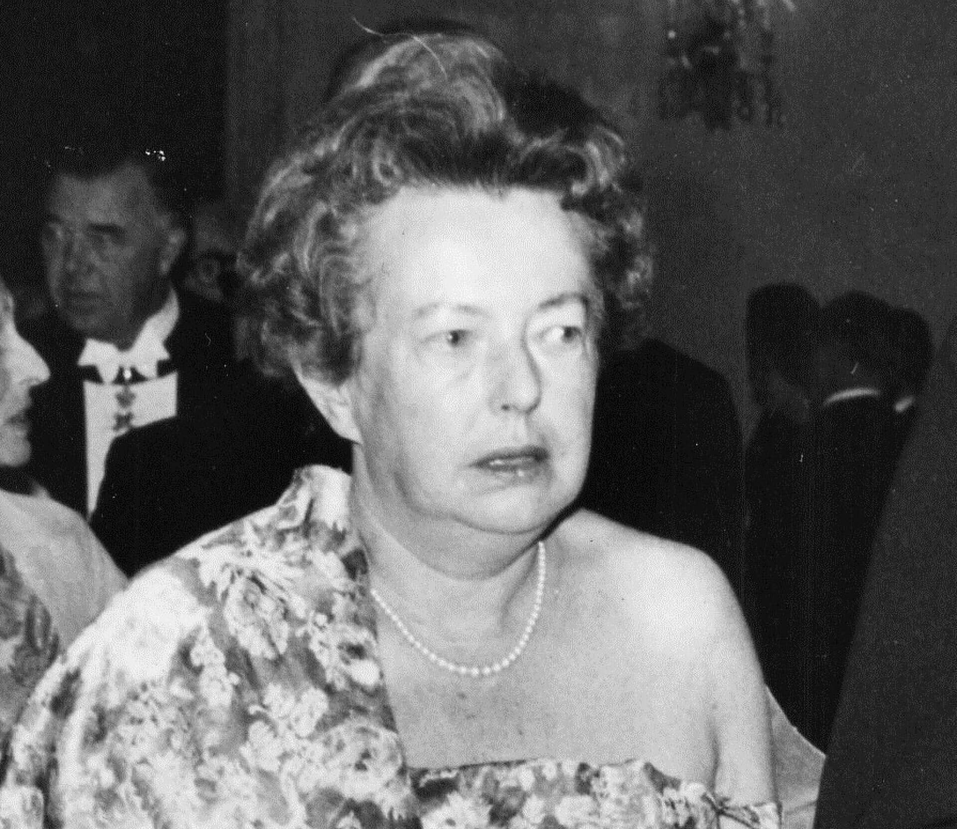 Maria Goeppert-Mayer Maria Goeppert-Mayer
