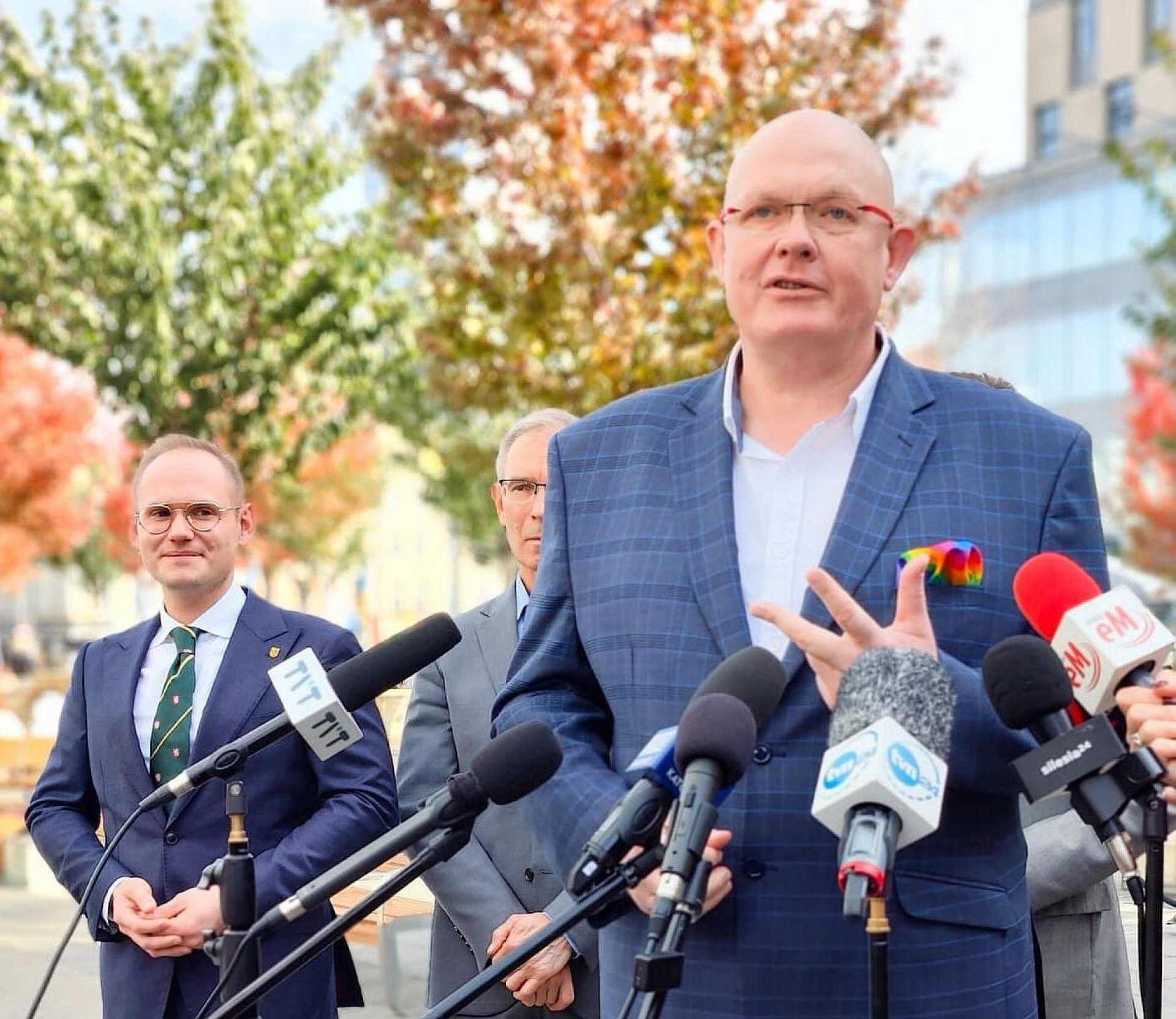 Michal Gramatyka wiceminister cyfryzacji Michal Gramatyka wiceminister cyfryzacji