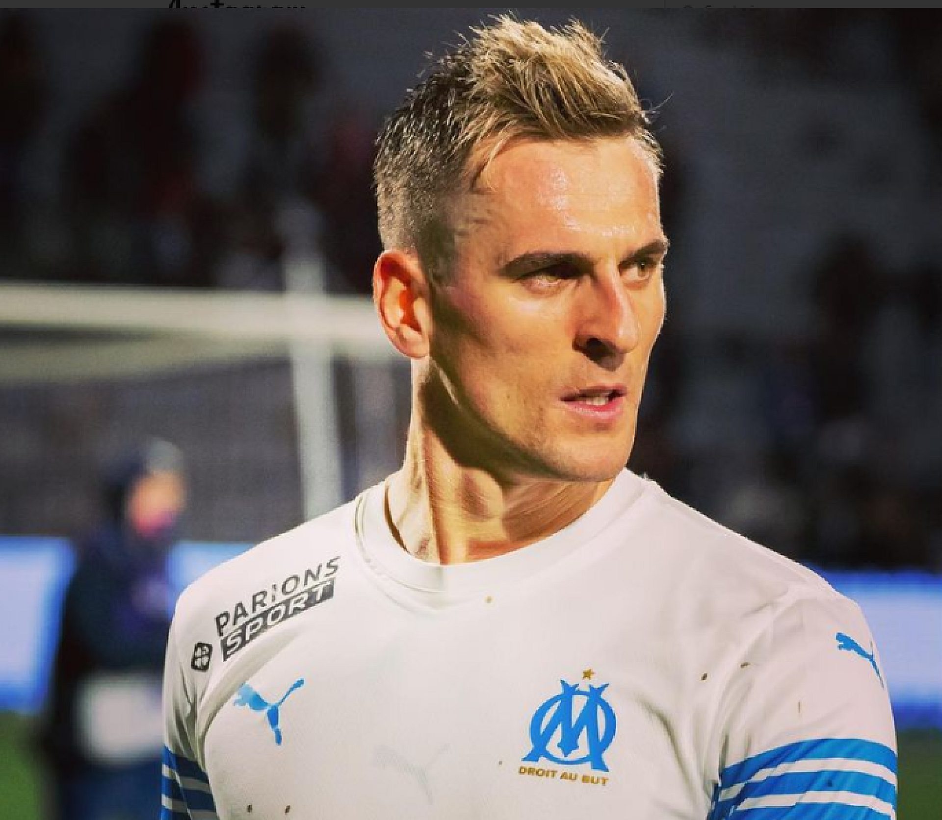 Arkadiusz Milik Arkadiusz Milik